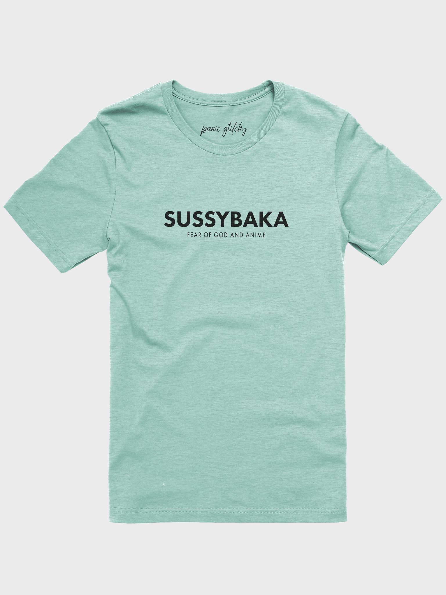 Sussy Baka Hypebeast FOG&A Tee