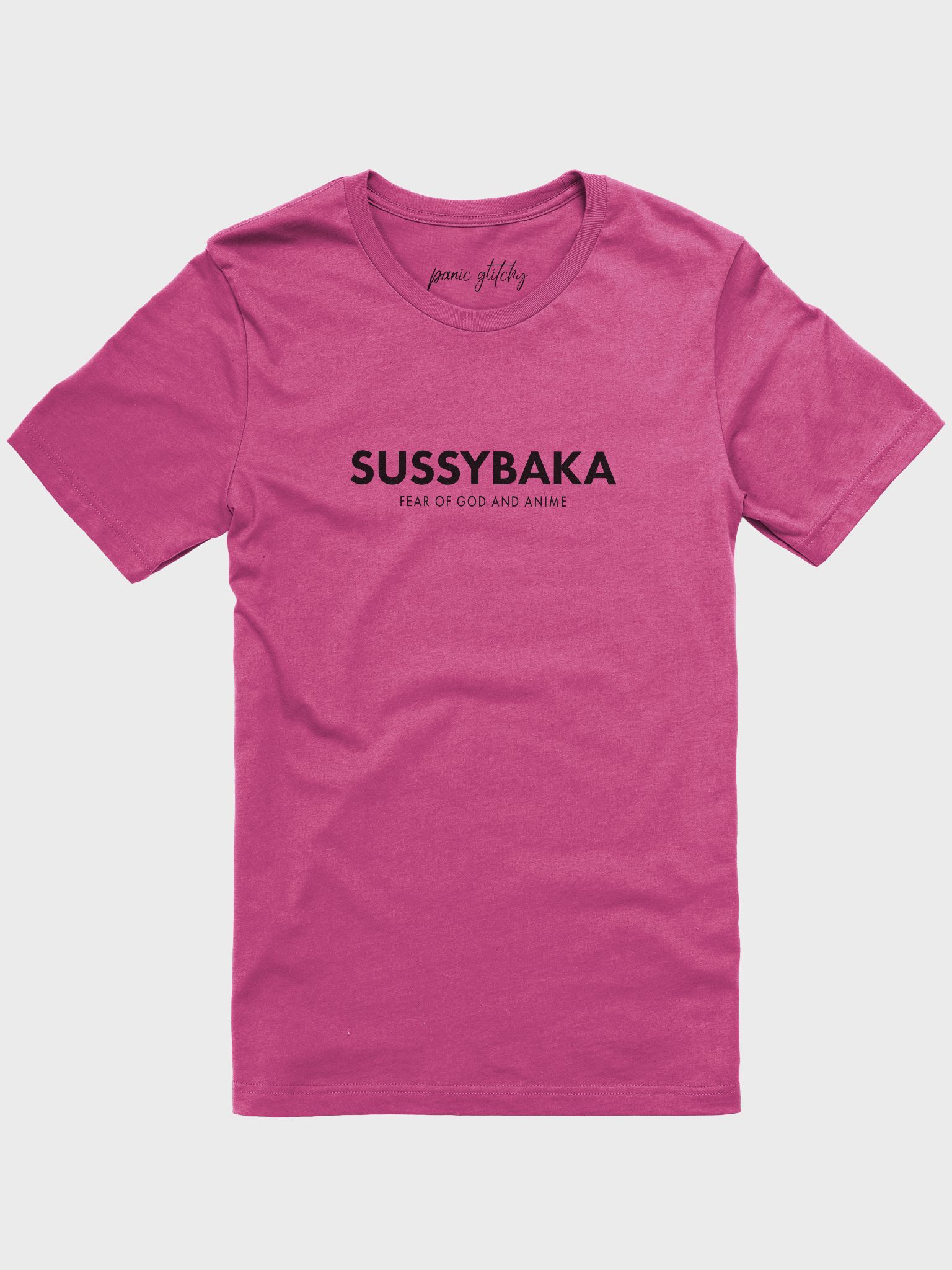 Sussy Baka Hypebeast FOG&A Tee