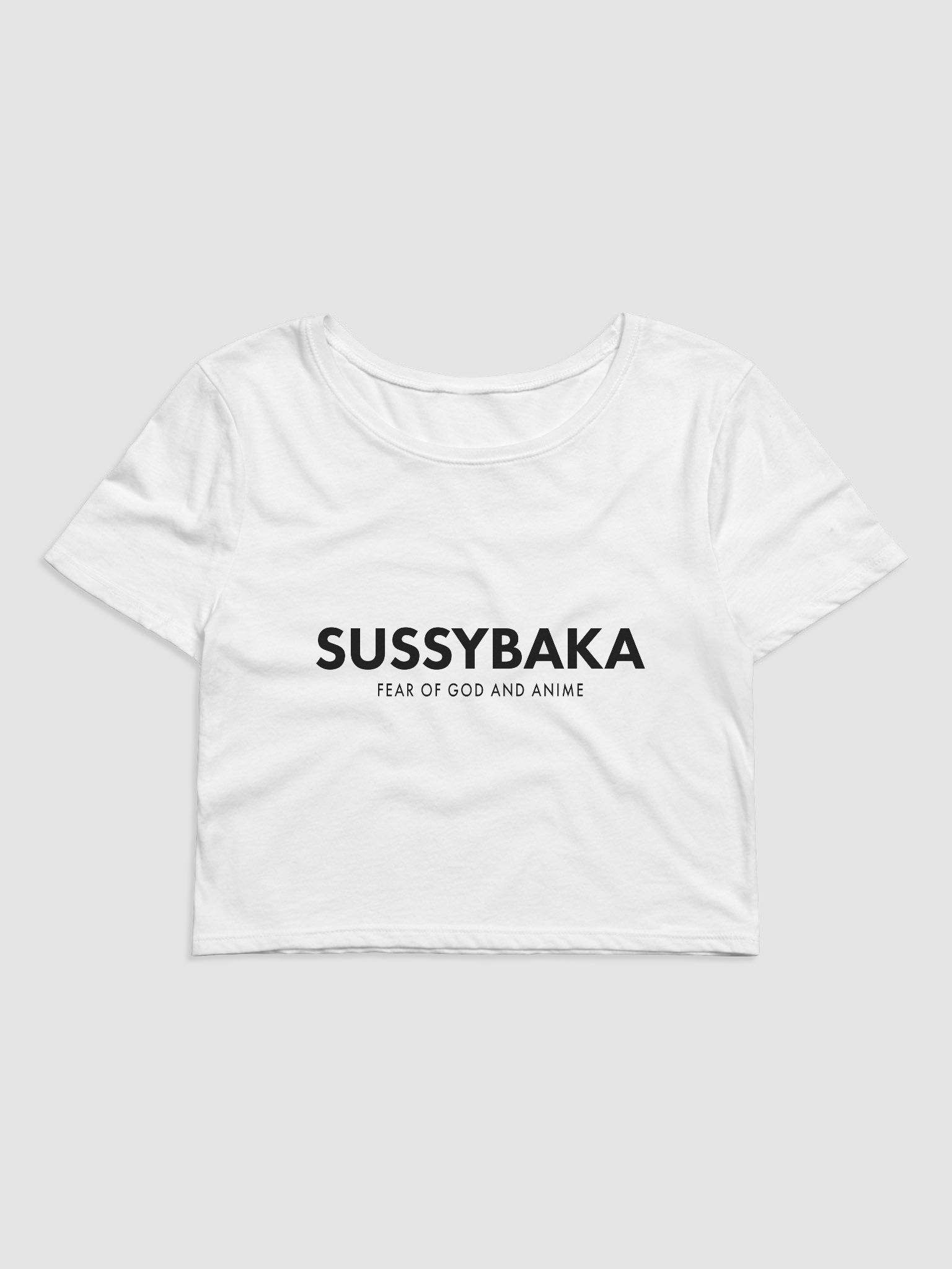 Sussy Baka Hypebeast Collection