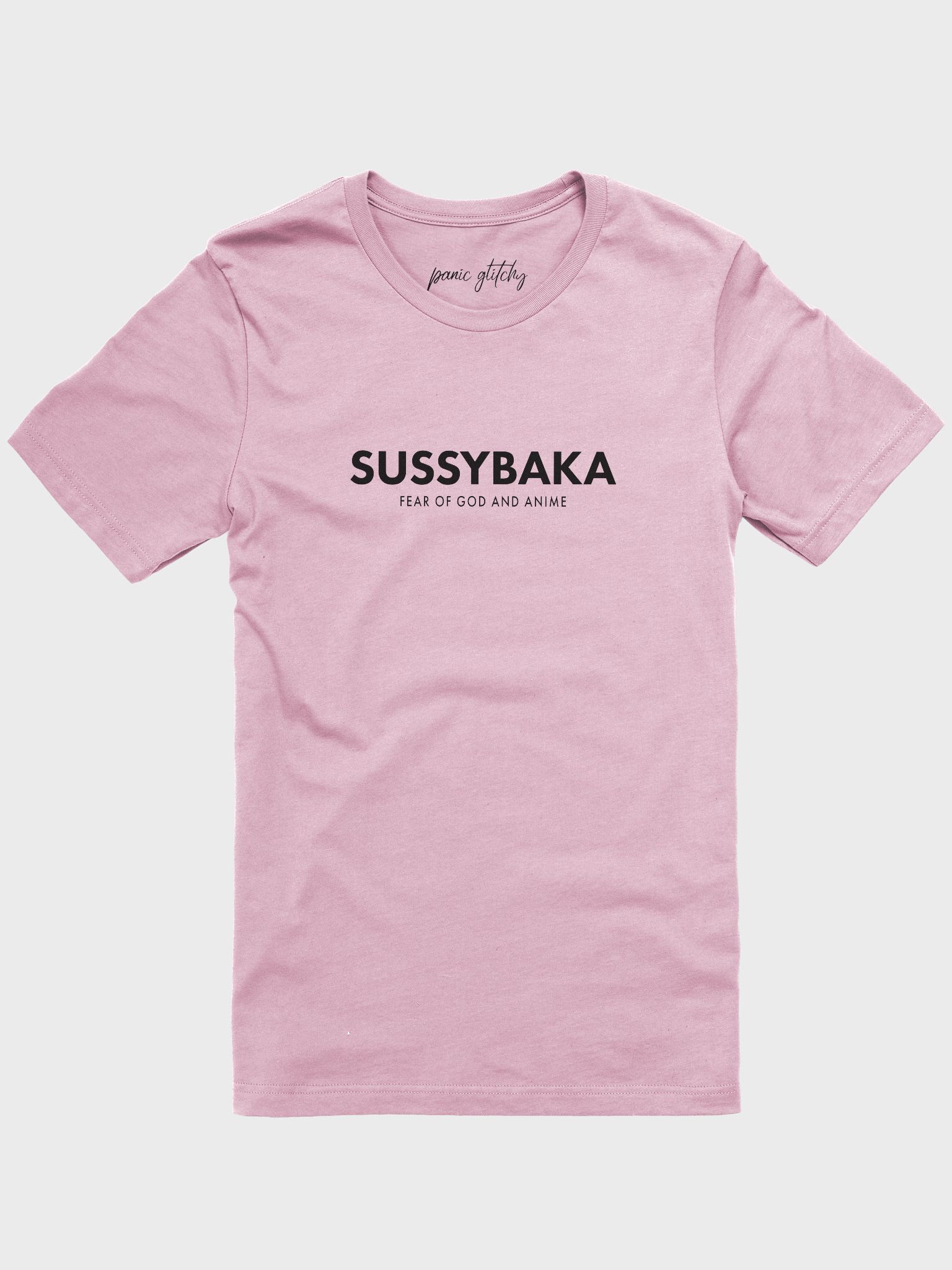 Sussy Baka Hypebeast Collection