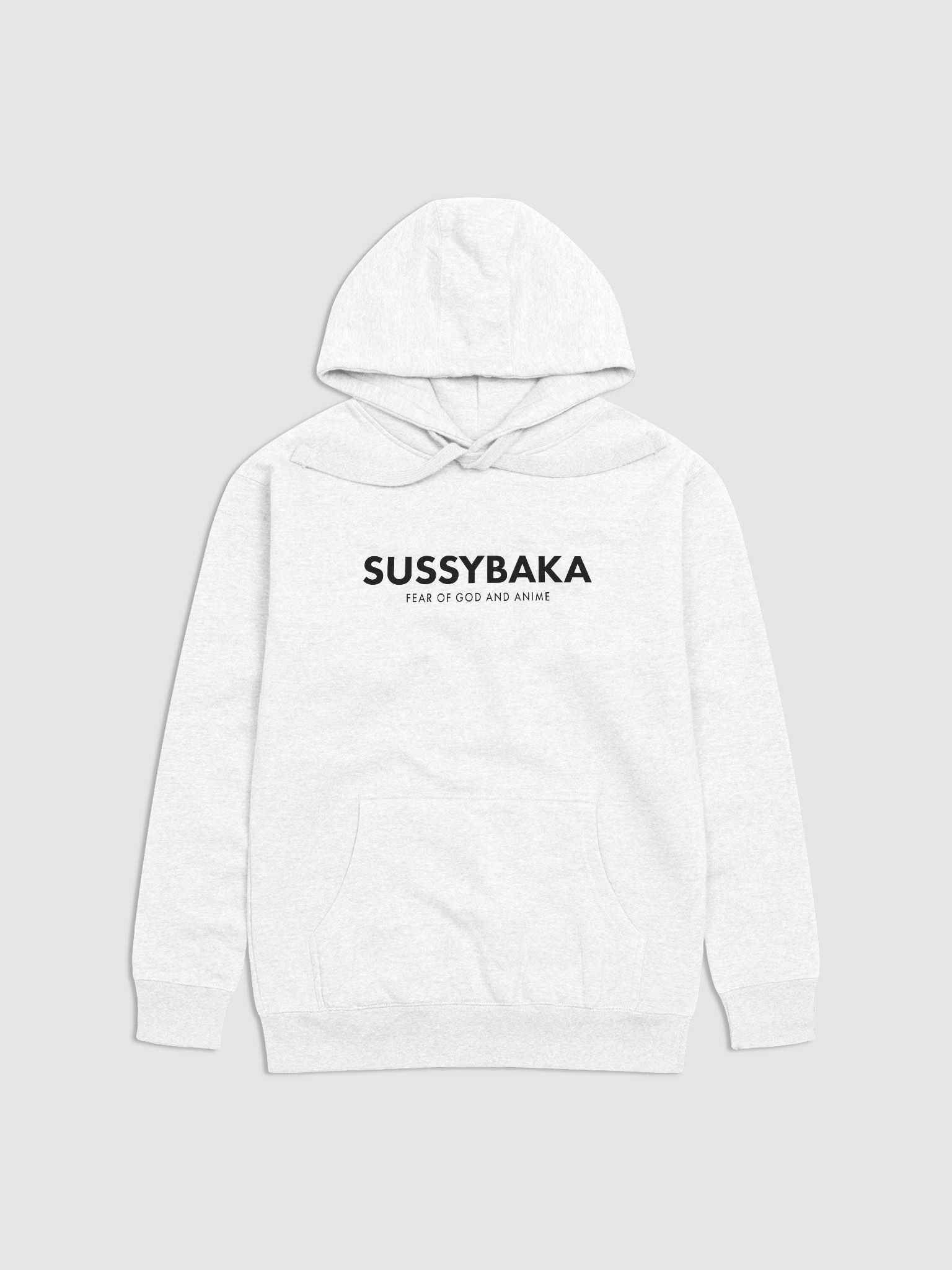 Sussy Baka Hypebeast Collection