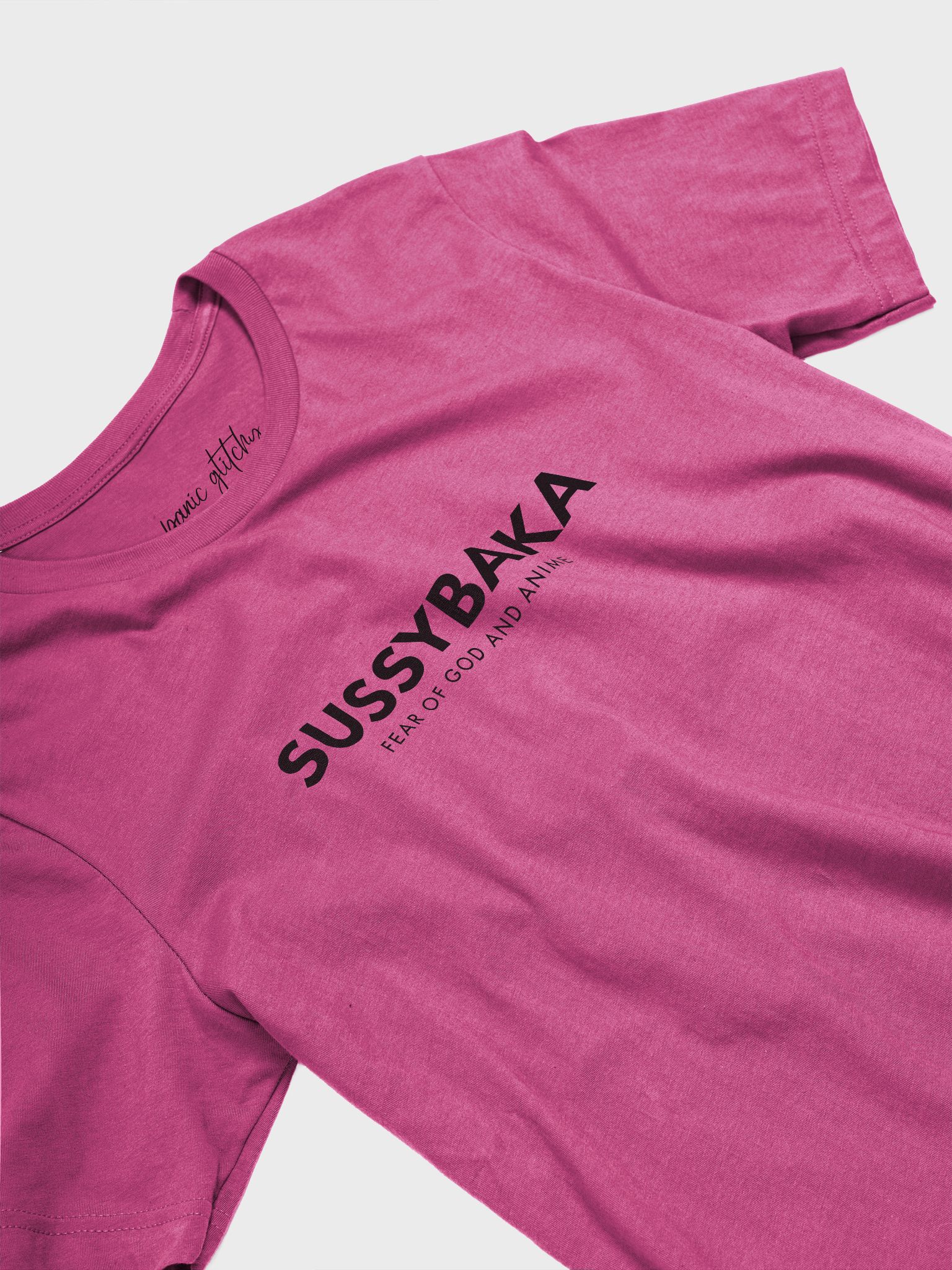 Sussy Baka Hypebeast FOG&A Tee