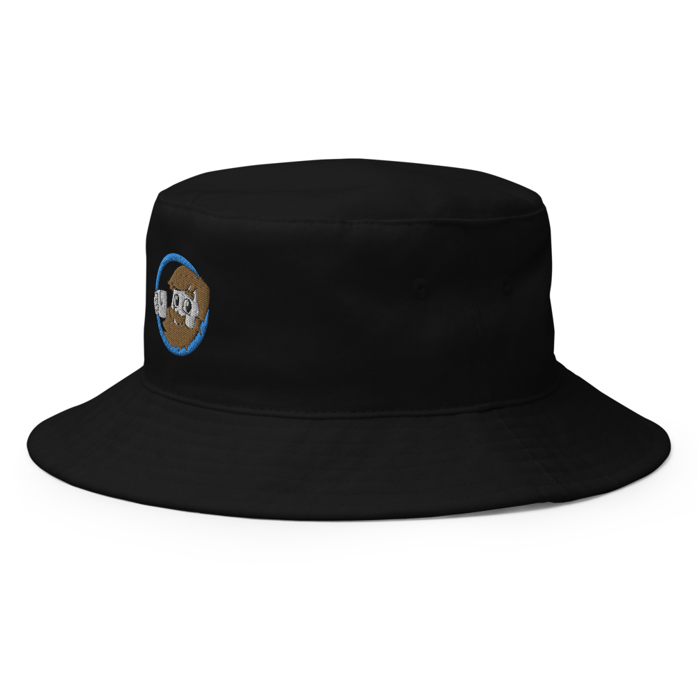 MrB Profile Bucket Hat | Mr Beardstone