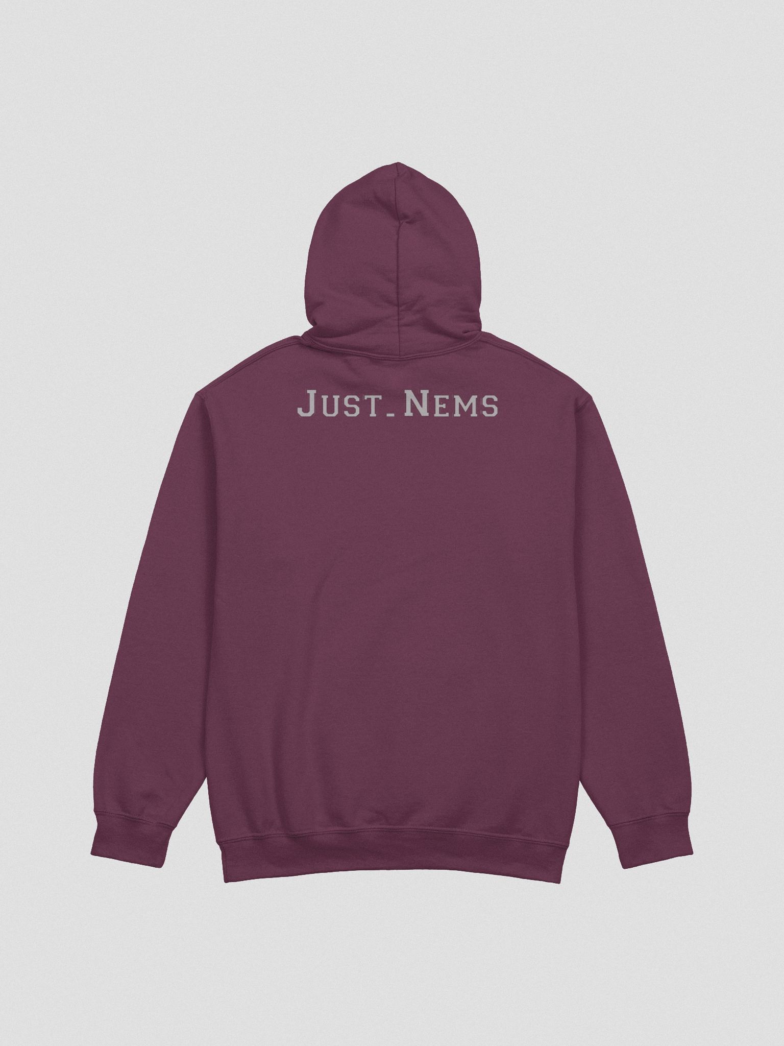 Nems Max Depression Hoodie! | Just_Nems