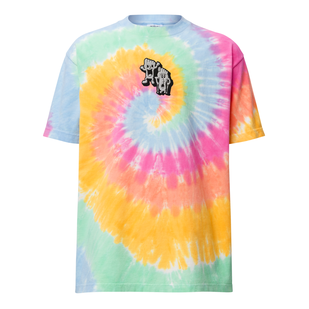 SUPREME 20SS Dinosaur Tee Tie Dye Tシャツ M-