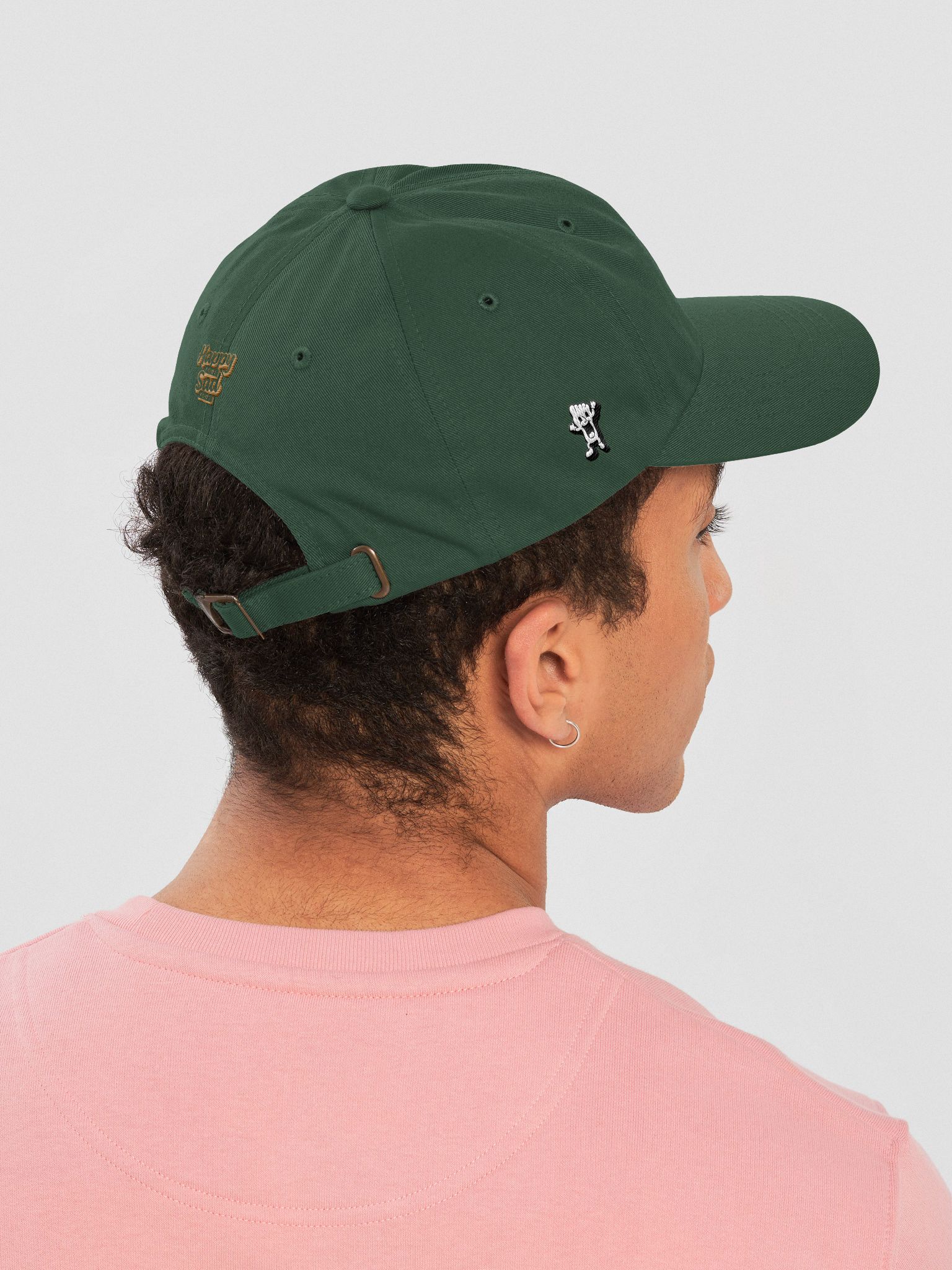 La Morsa Dad Hat in Khaki