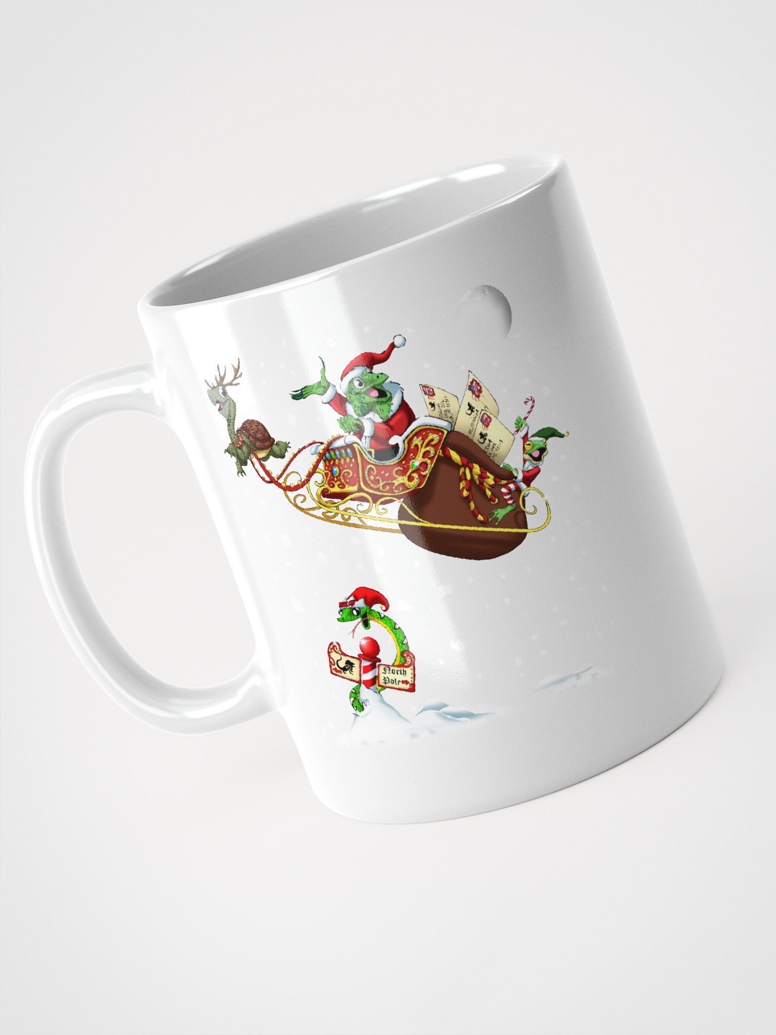 1pc, Gingerbread Man Coffee Mug, 14.5oz Ceramic Coffee Cups, Cute Christmas  Water Cups, Summer Winter Drinkware, Xmas Gifts