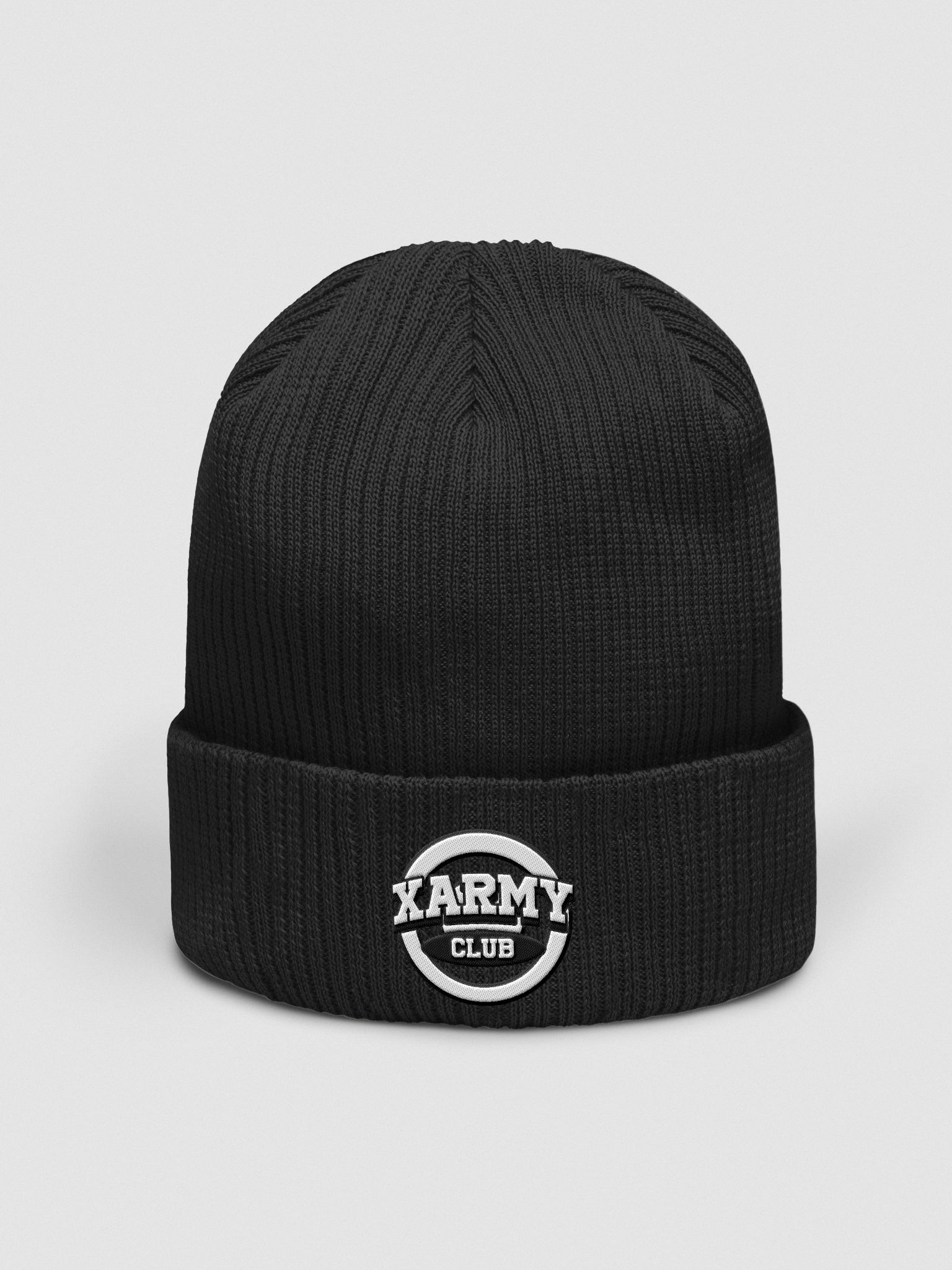 XARMY CLUB Zone Beanie