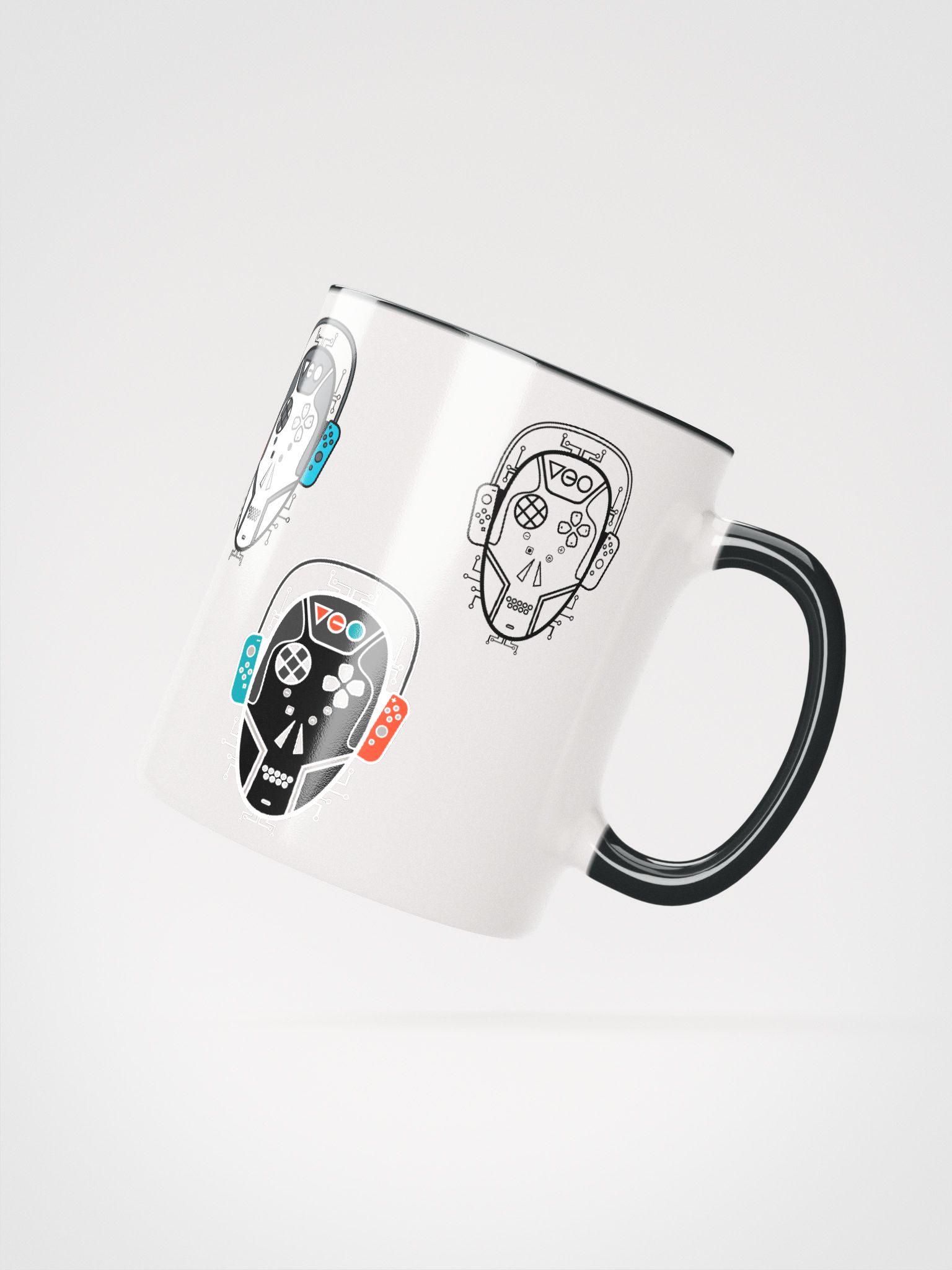 VGO AI Overlord Mug