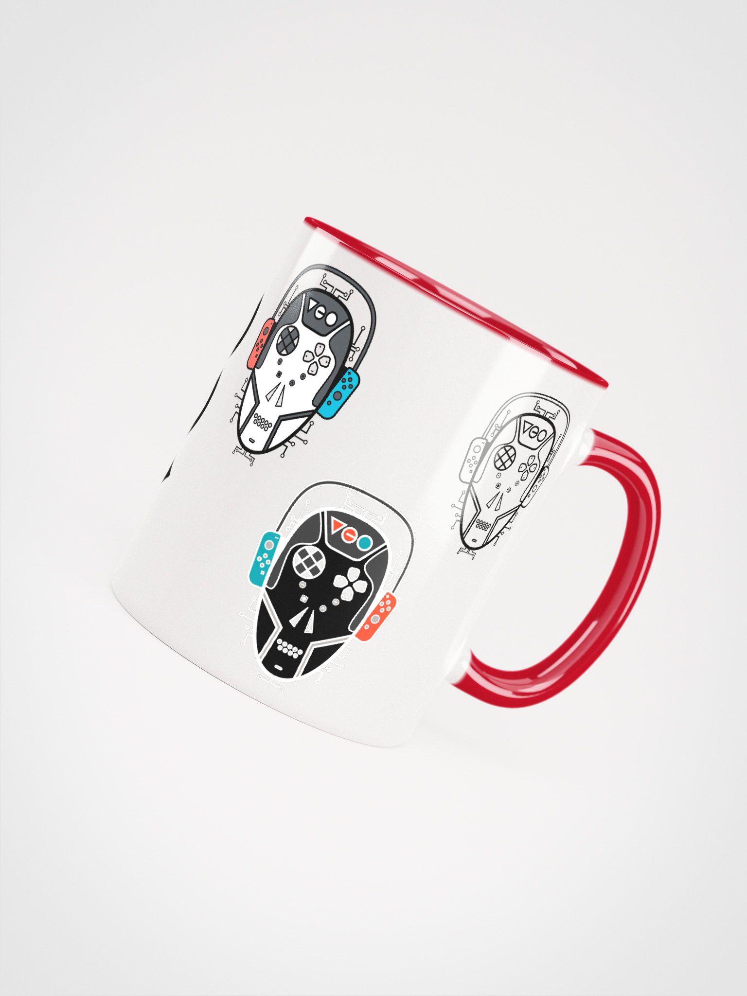 VGO AI Overlord Mug | VGO