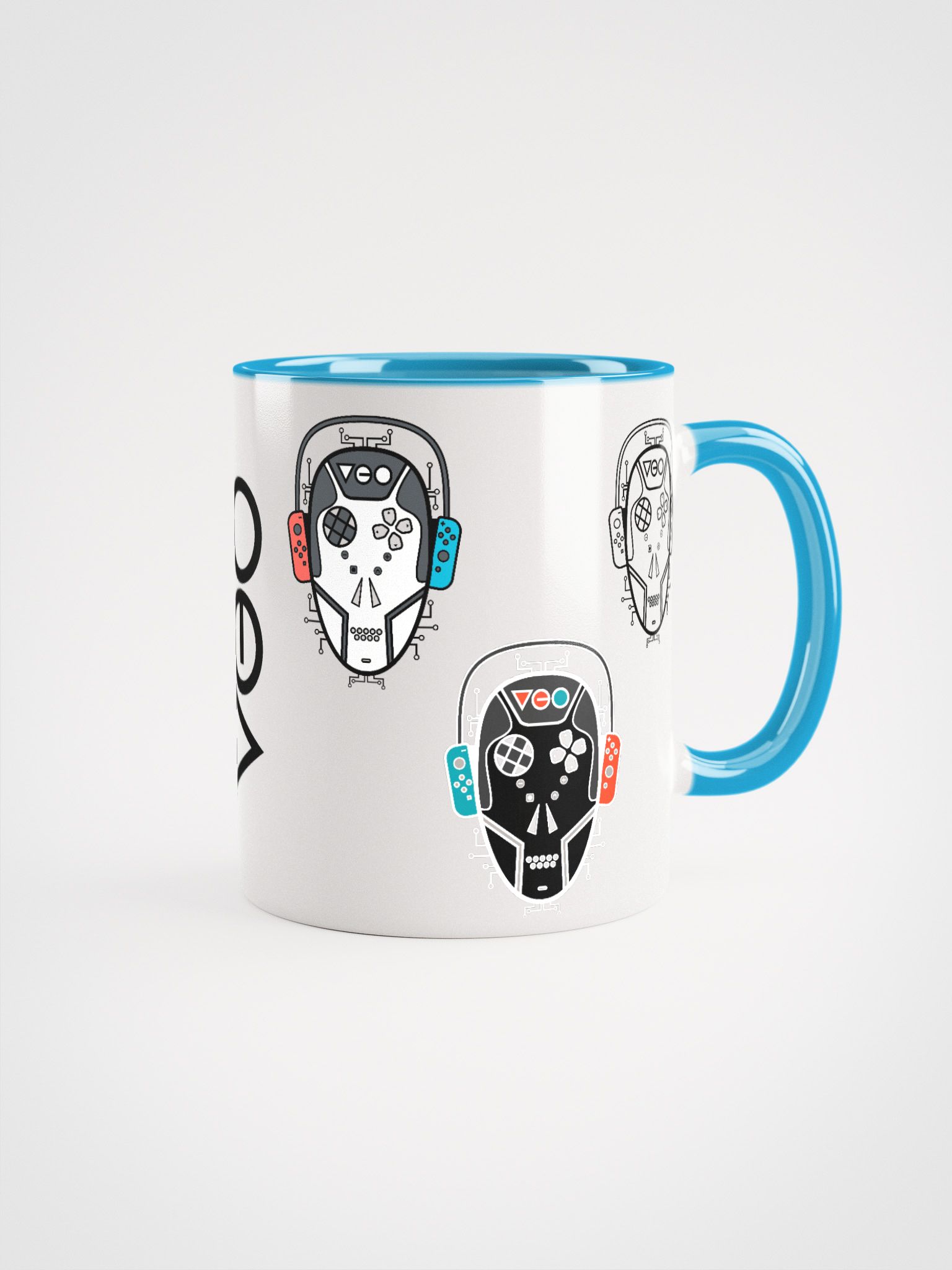 VGO AI Overlord Mug | VGO