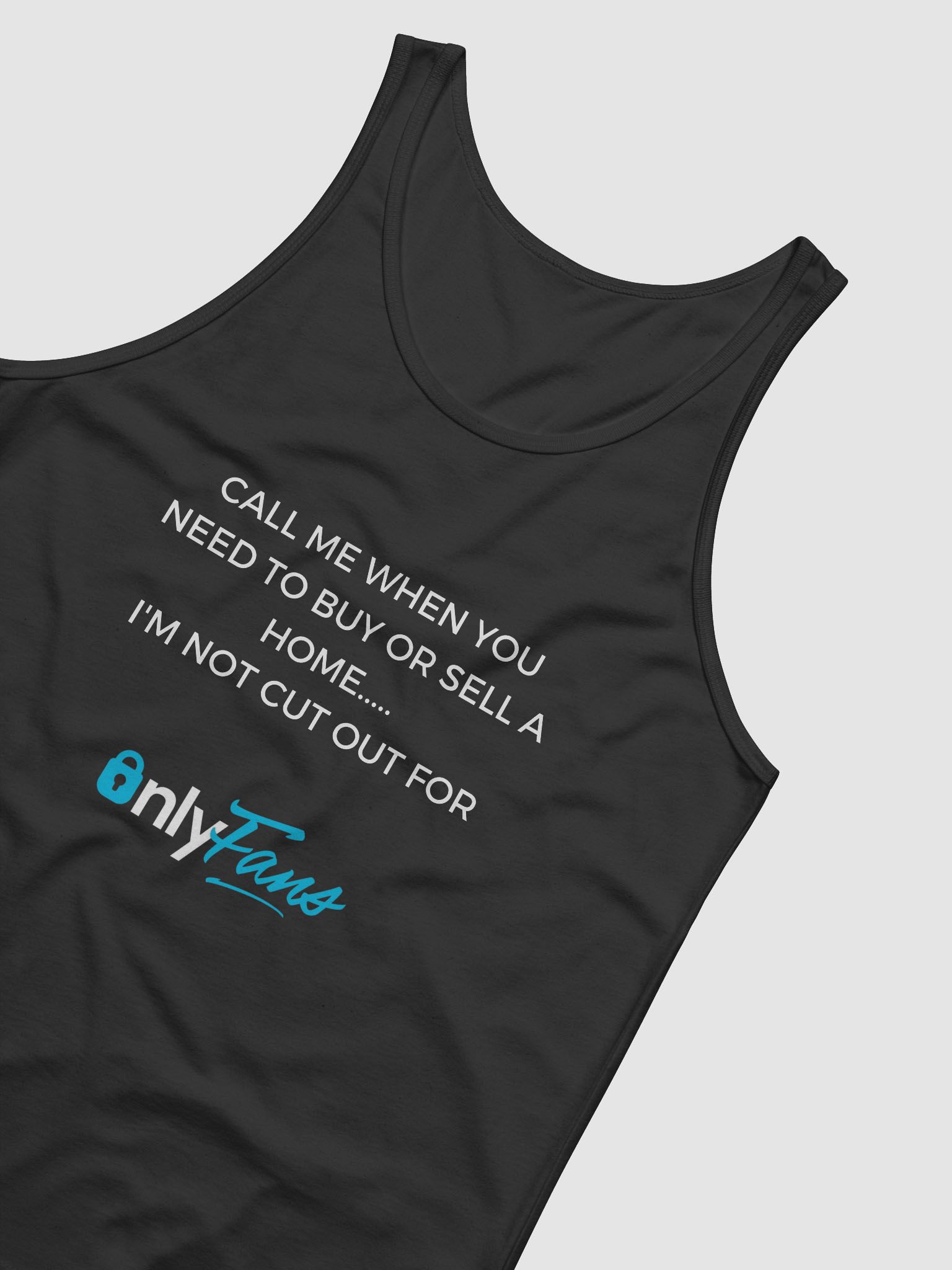 Onlyfans Tank - Unisex