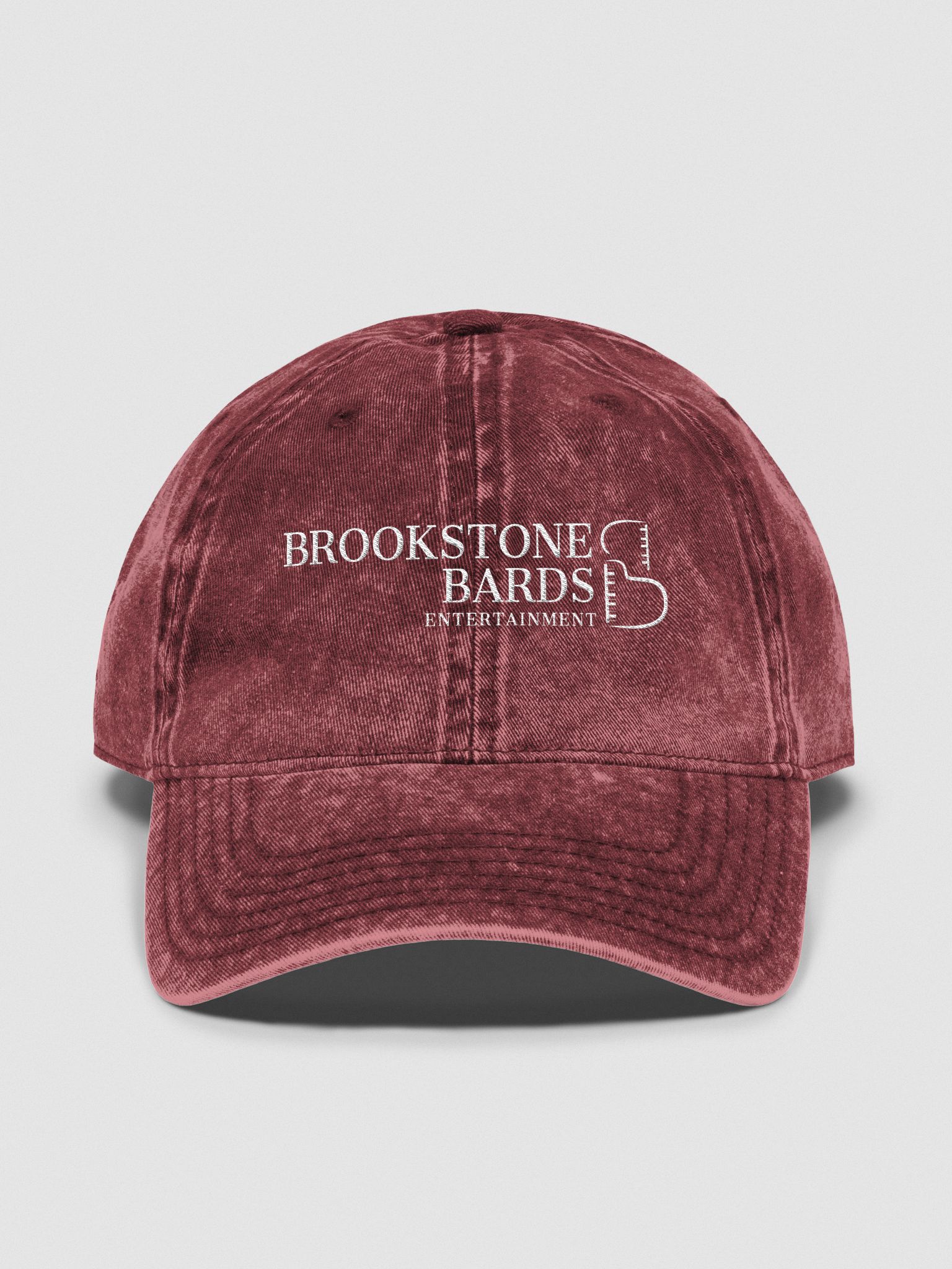 Brookstone Bards Dad Cap Brookstone Bards Merch