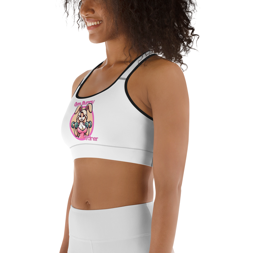 Gym Bunny Trainer Sports Bra