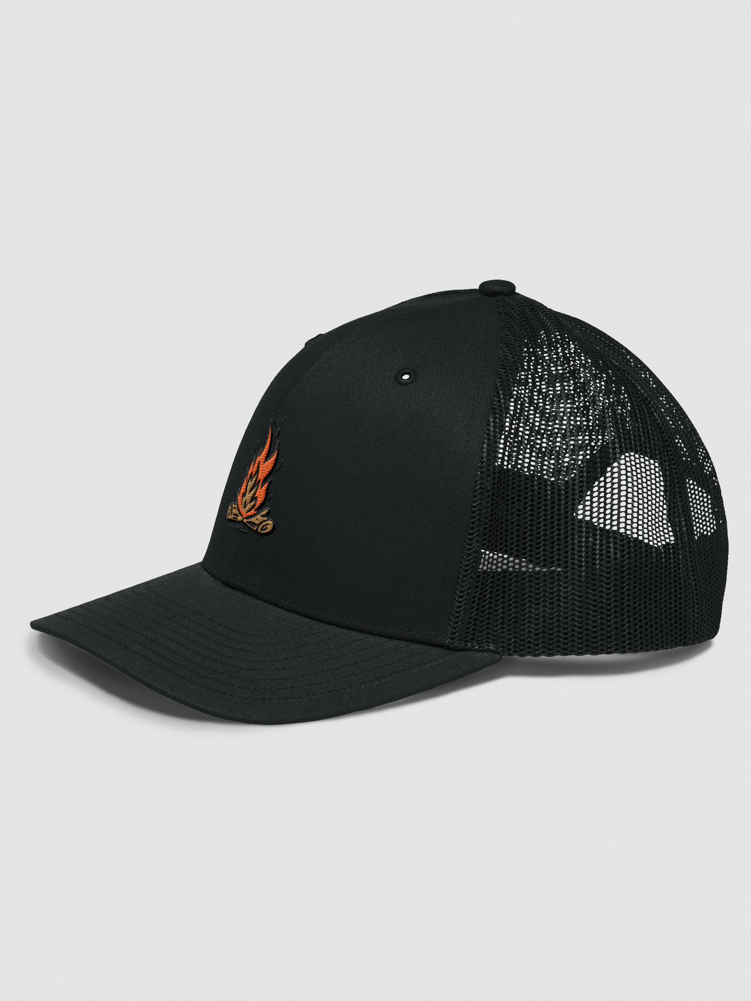 Trucker Hat (Embroidered)