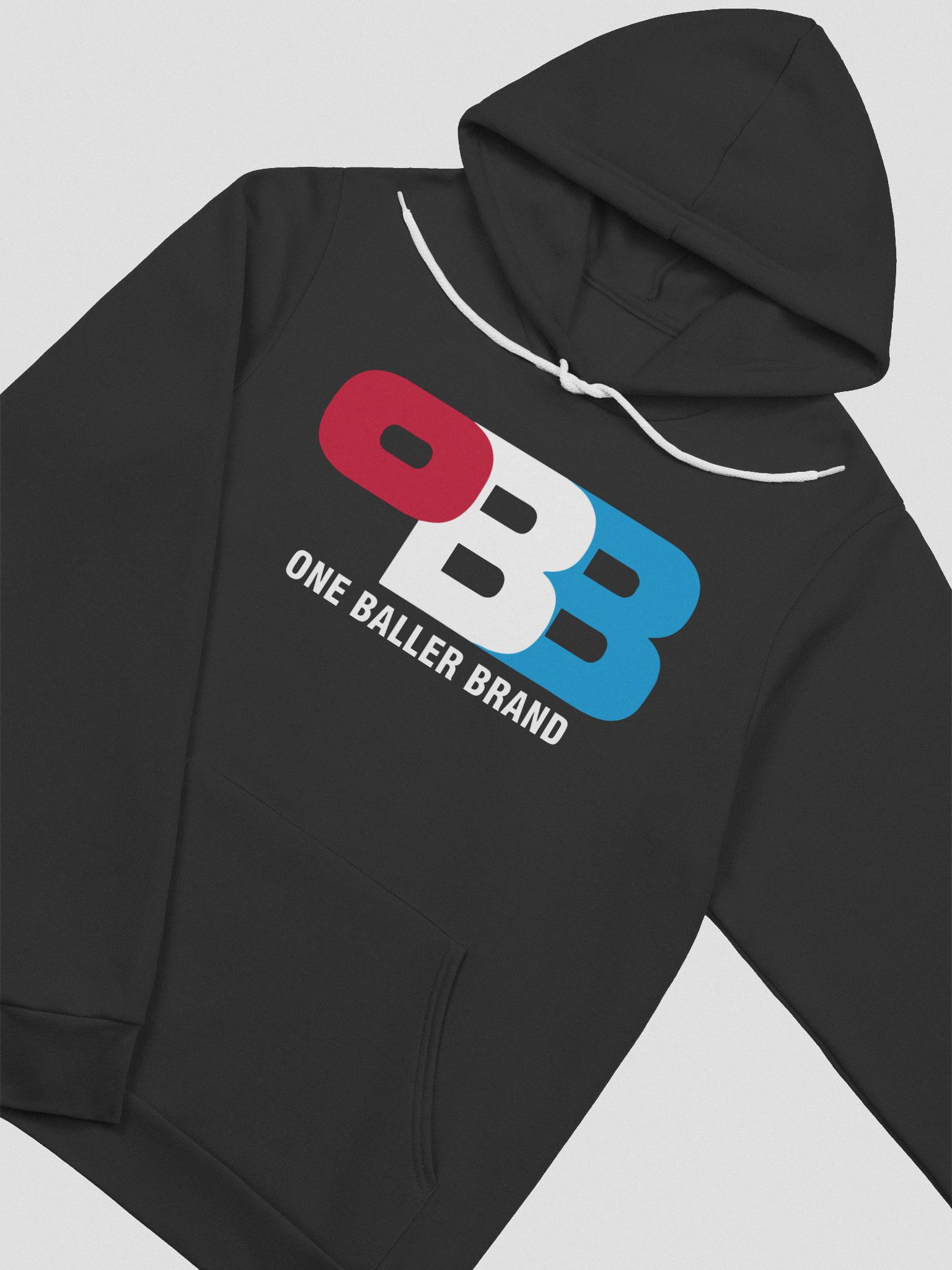 Bbb red diamond store hoodie