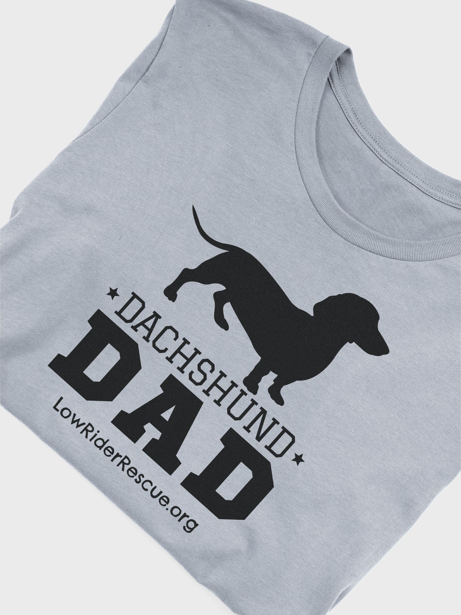 Dachshund dad hot sale