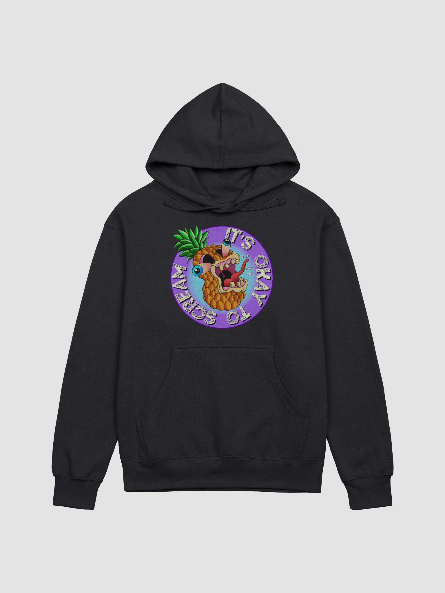 Independent Trading Co. Midweight Hoodie – Fourthwall