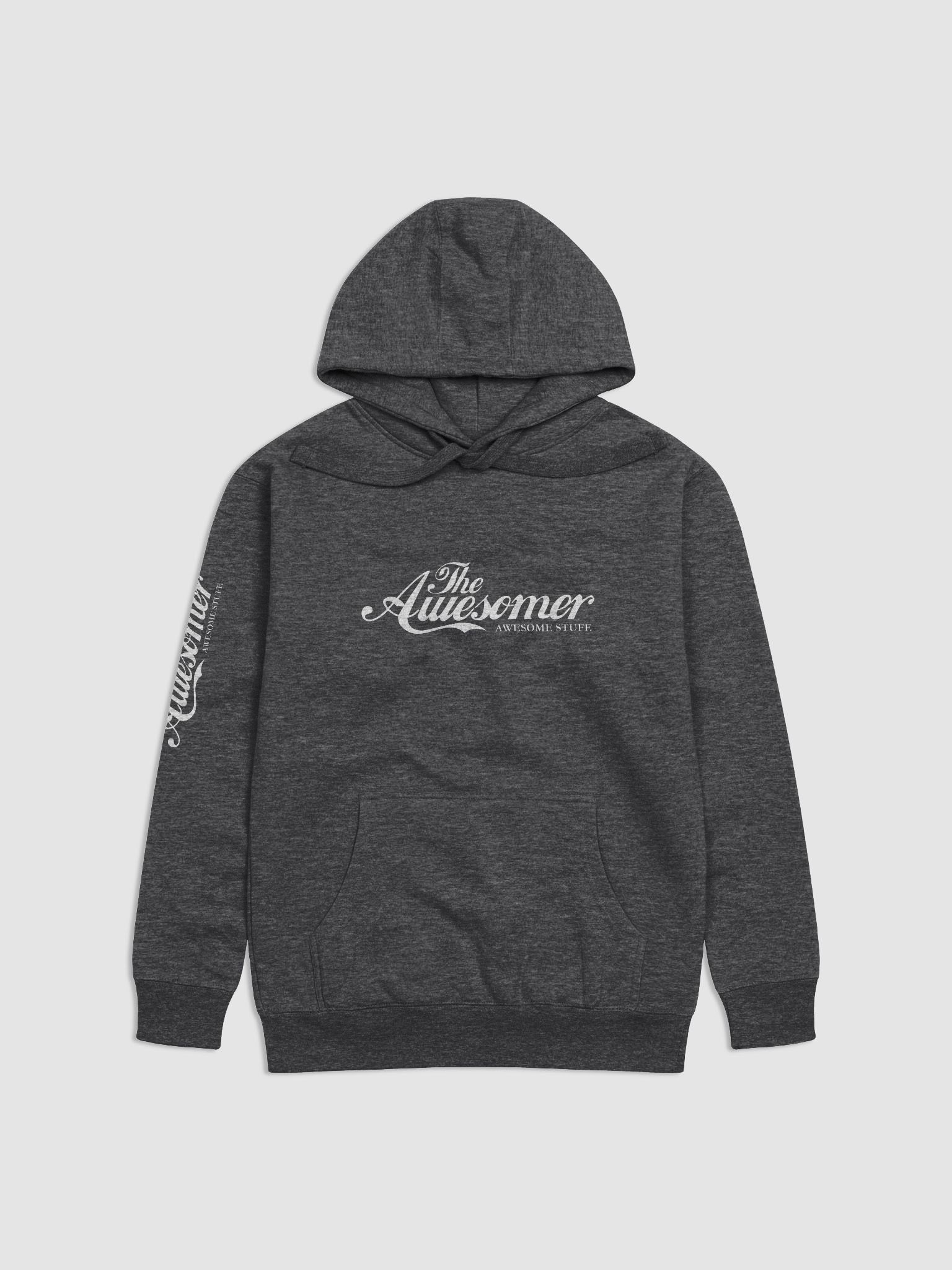 Awesomer Multi Logo Hoodie