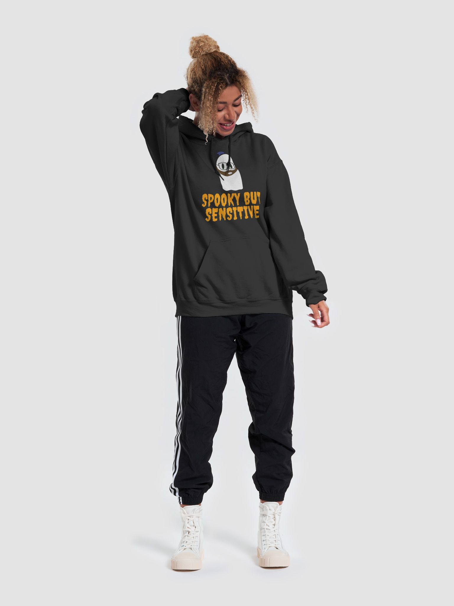 Adidas ghost online hoodie