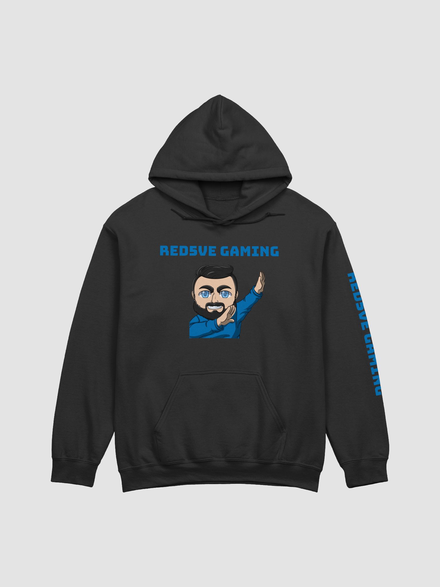 Red5ve Gaming Dab Hoodie | Red5ve Gaming