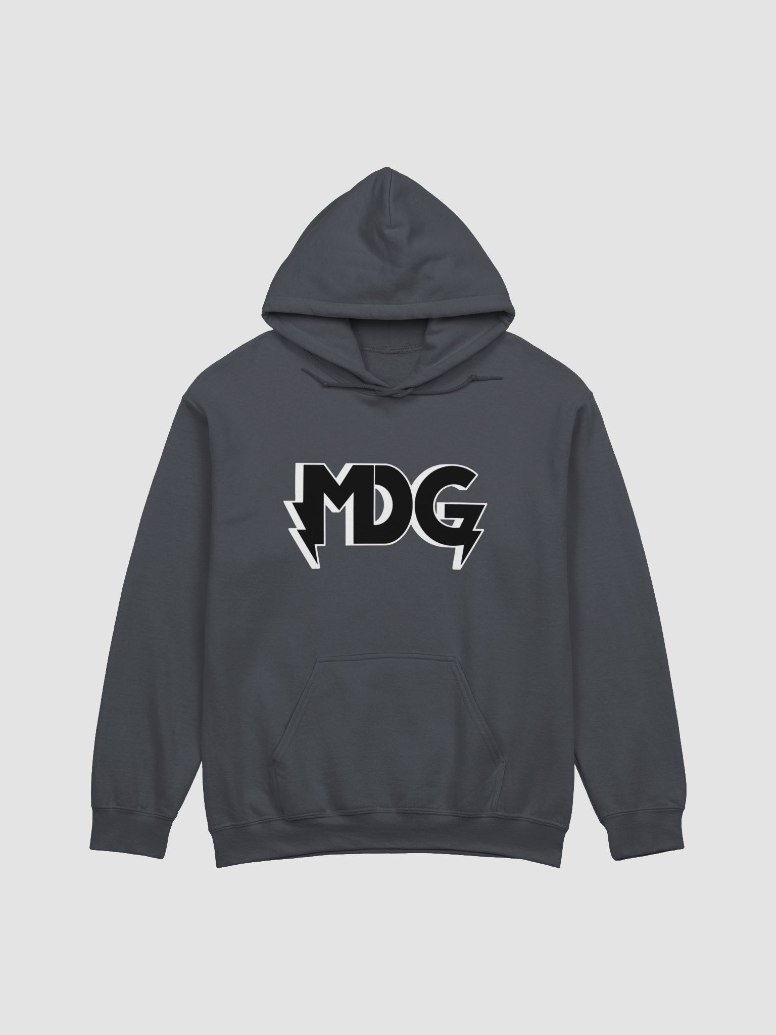 MDG Logo - Hoodie