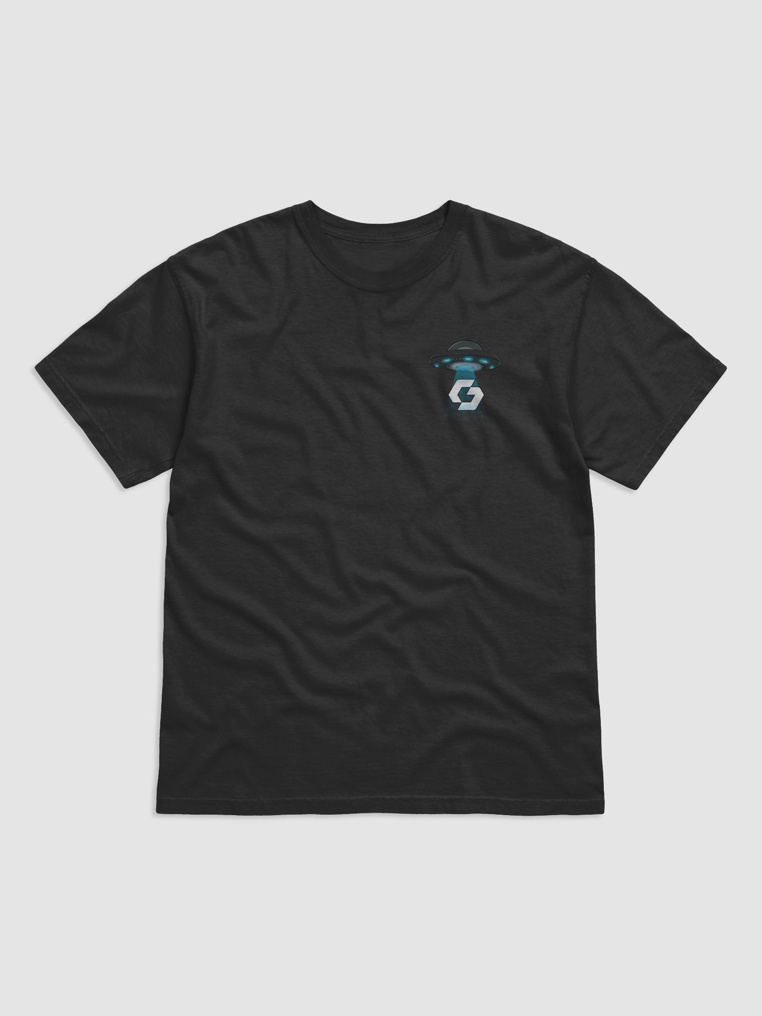 We'll Be Seeing You UFO Shirt | GoodGameBro