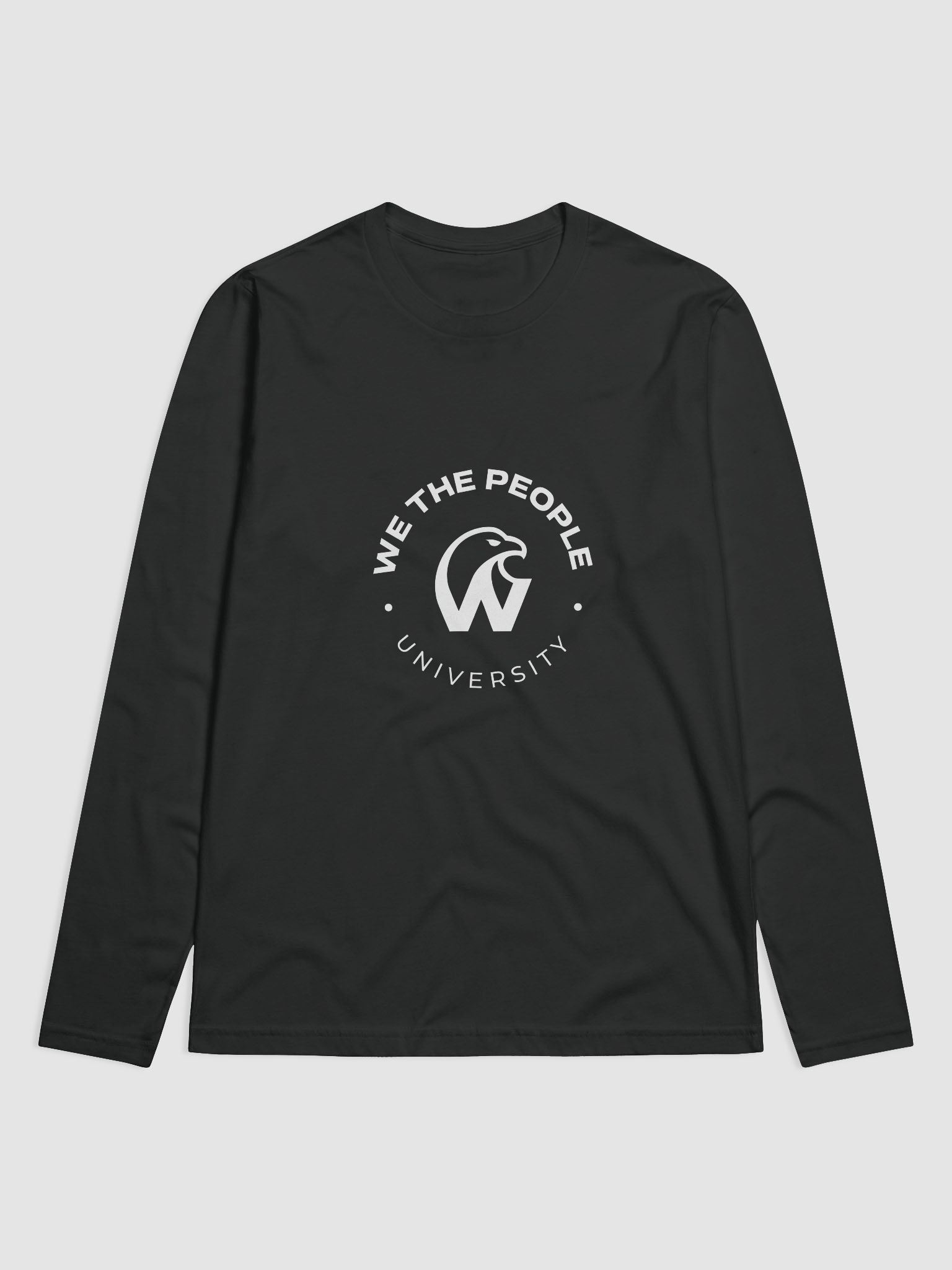 Long Sleeve T-Shirt | We The People Store