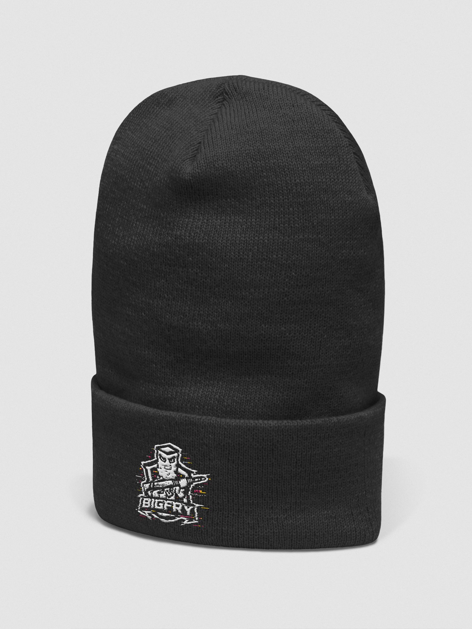 Glitch Beanie | BigfryShop.com