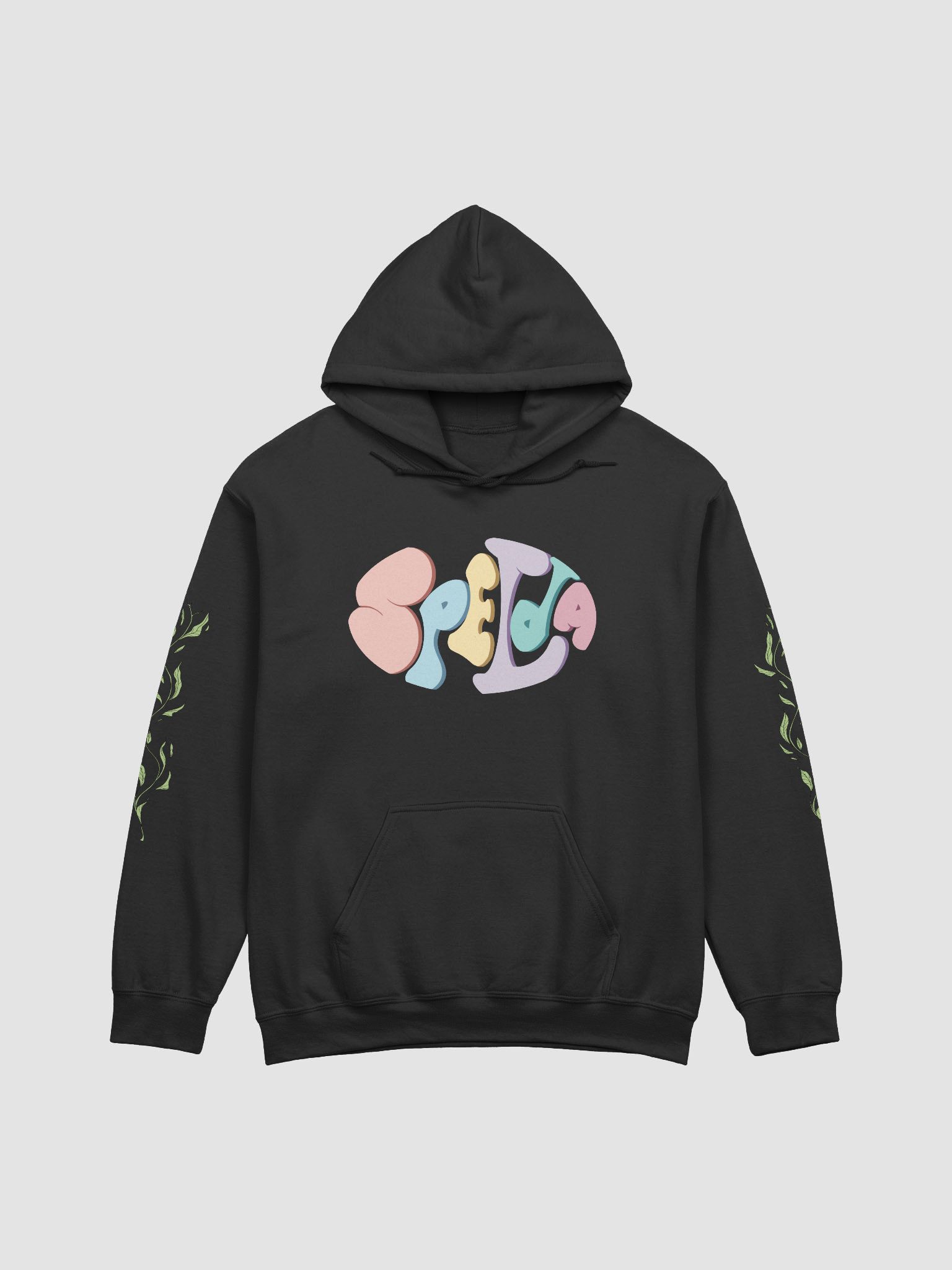 The Cloudy Hoodie | Spelda_