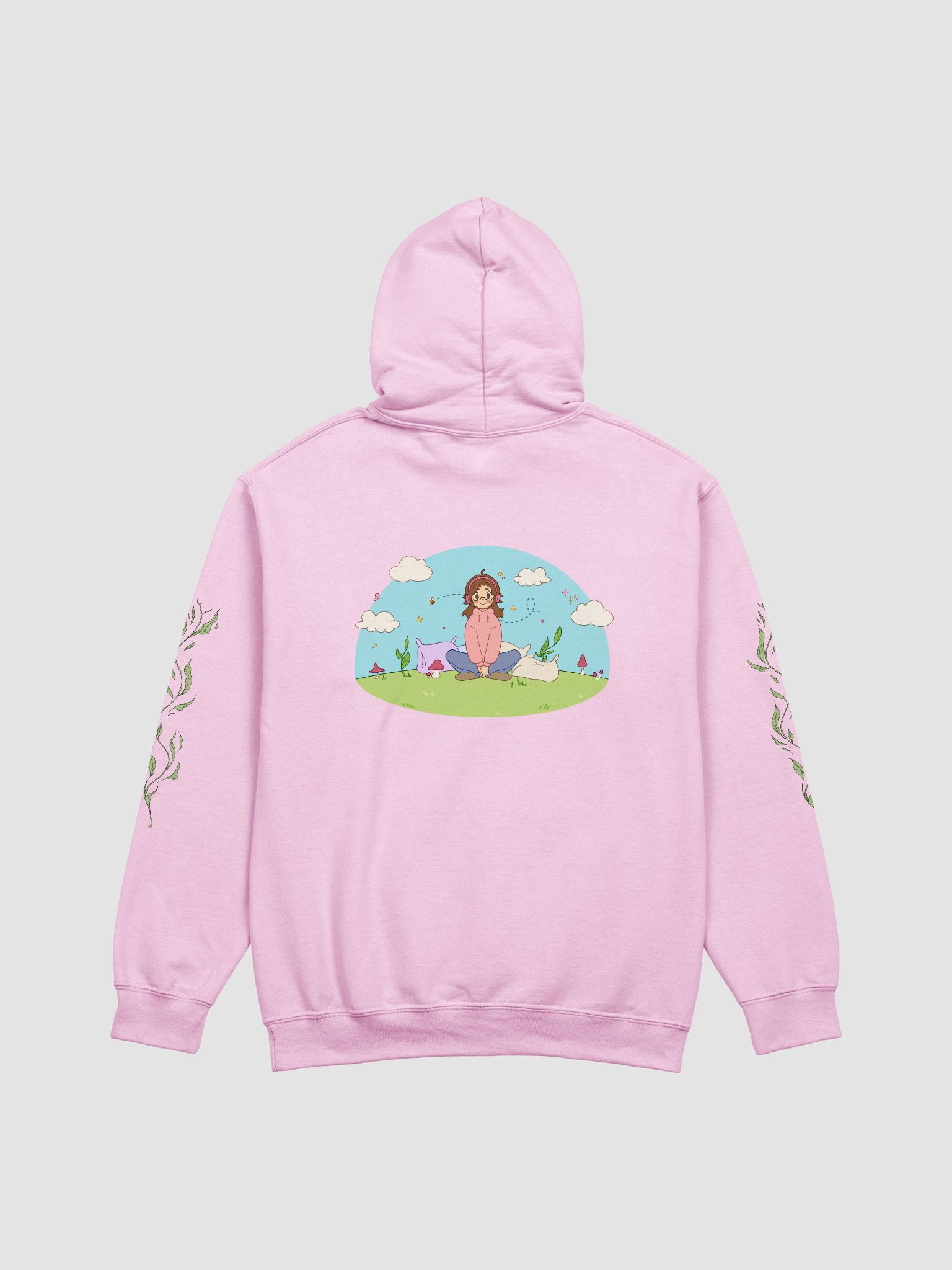 SLOPACHI STATION HOODIE / BLACK – VAULTROOM