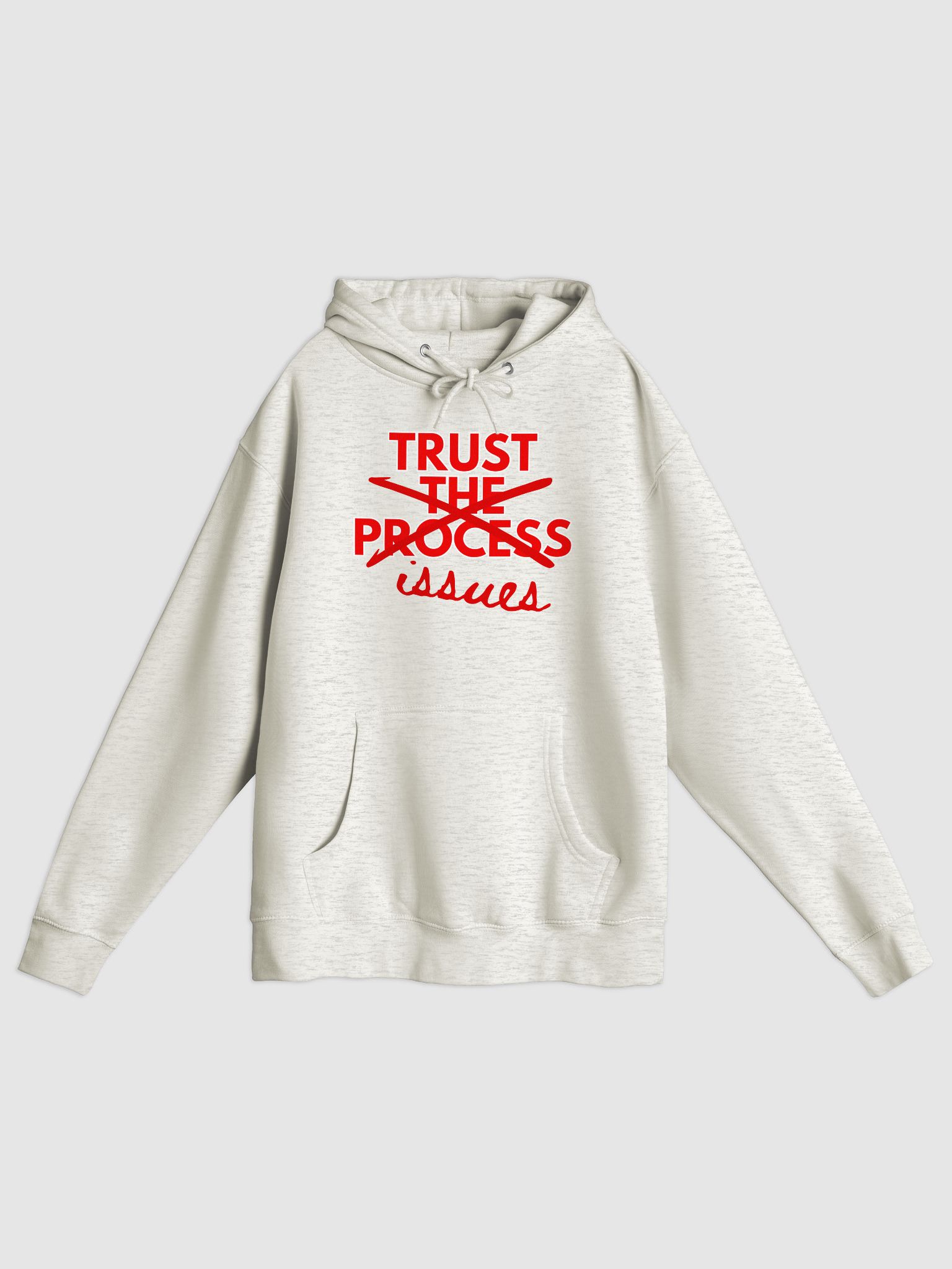 Trust Issues Hoodie