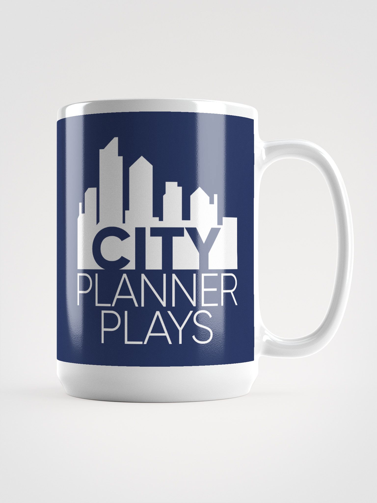 Big City Coffee Mug — Big City Coffee & Cafe