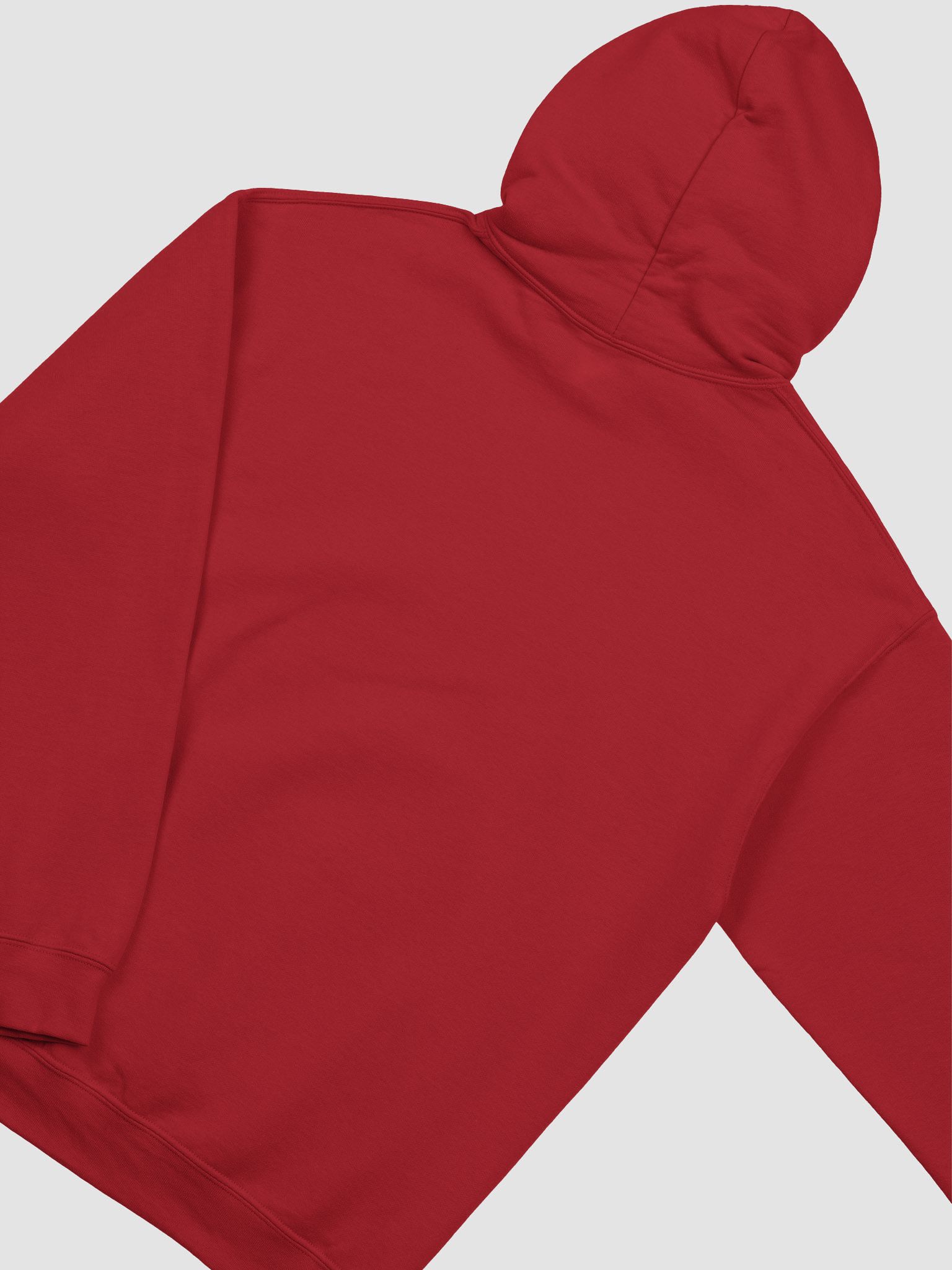 Dark red hoodie hot sale