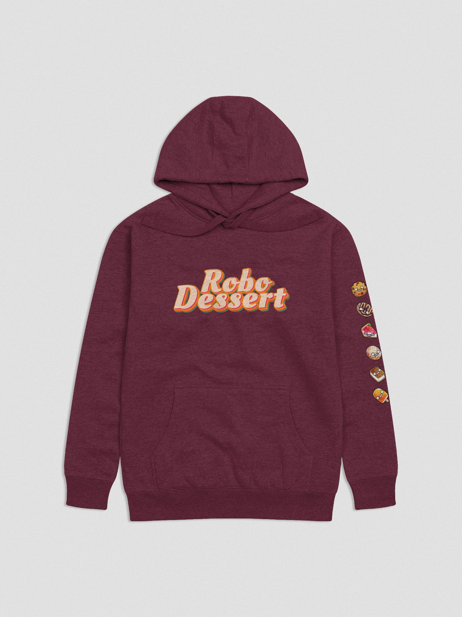 The B-Team Hoodie | robodessert