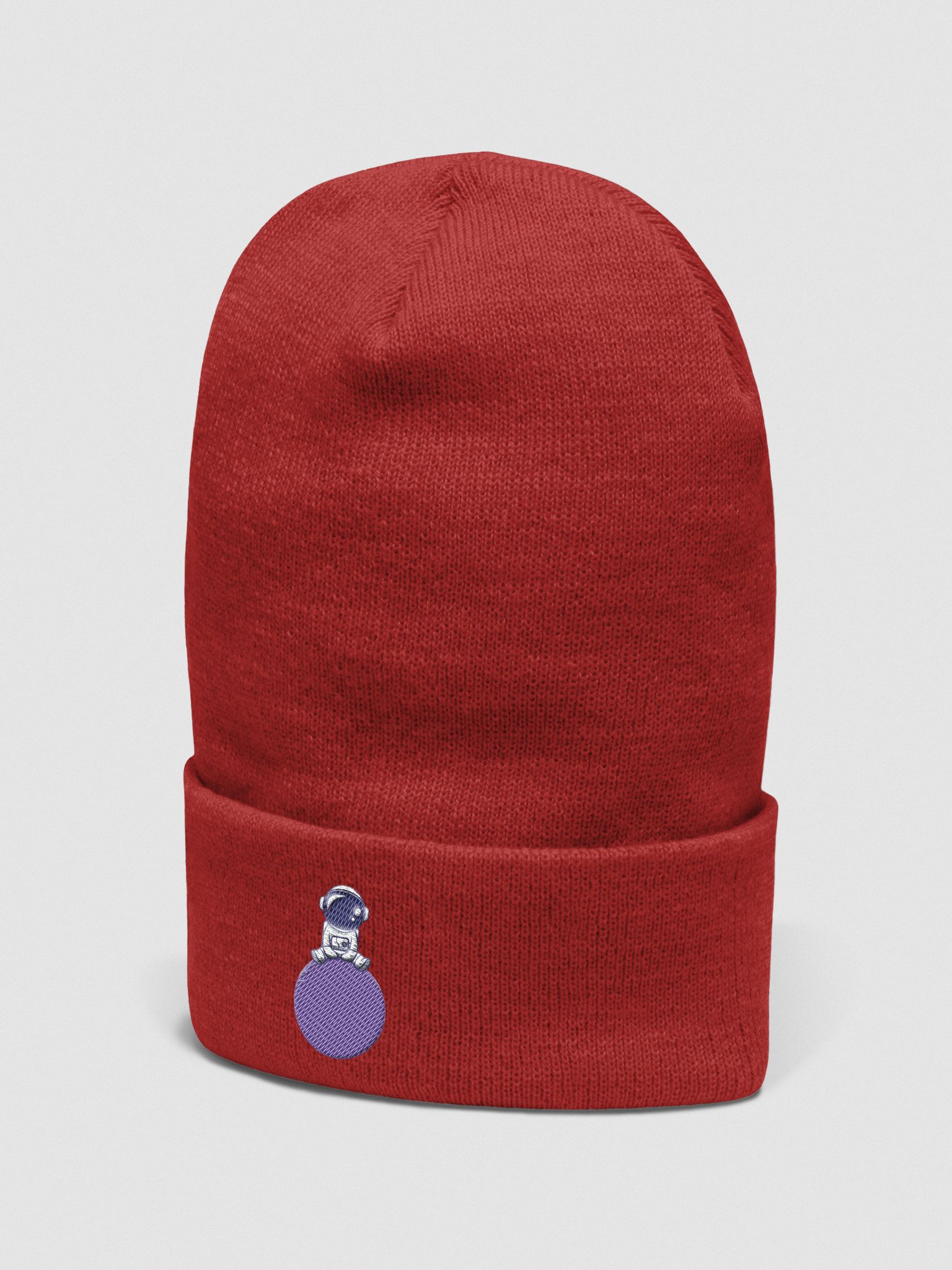 Astronaut - Beanie | NothingLikeNova