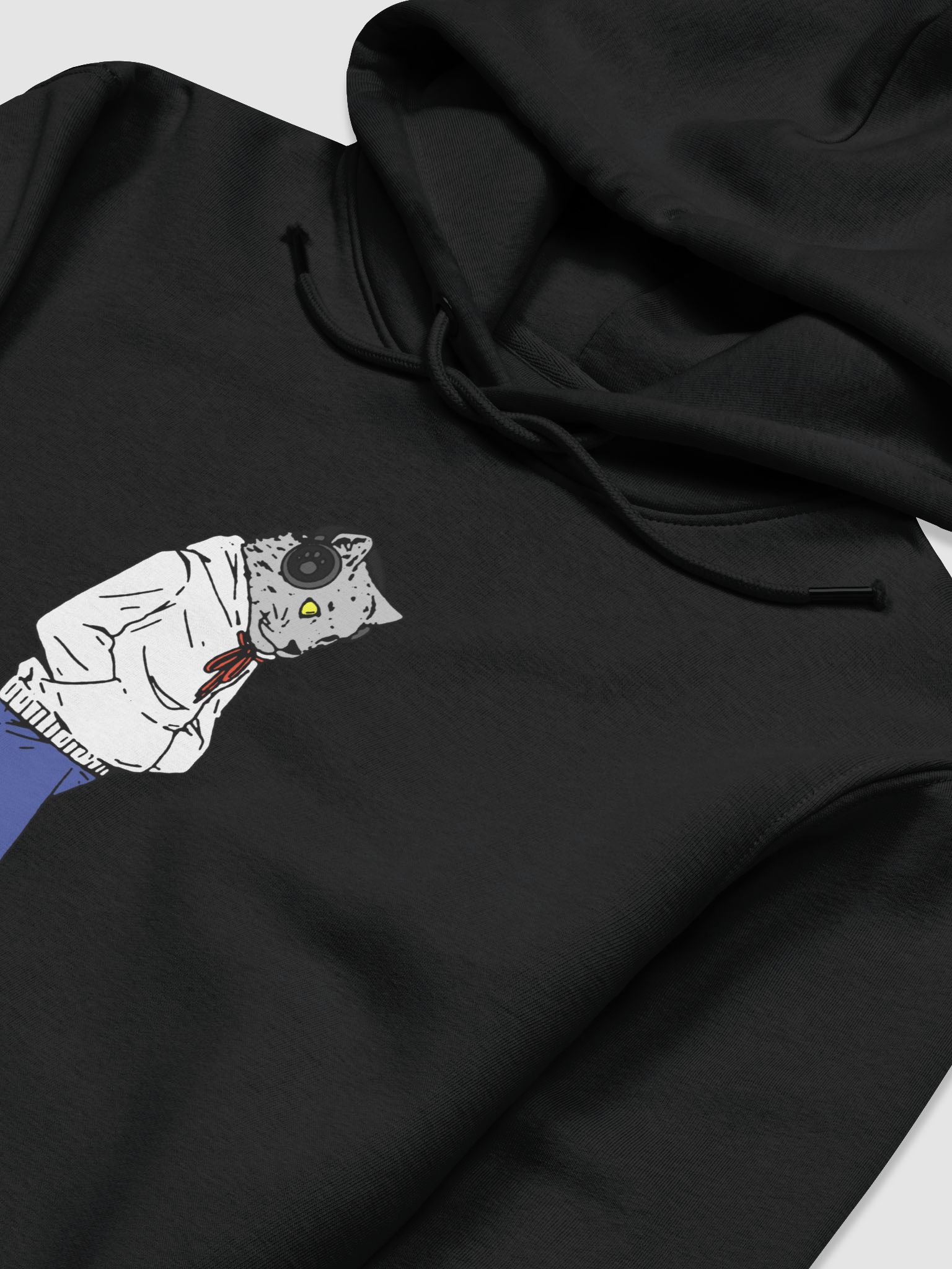 CatJam Hoodie | PhuzzyBond