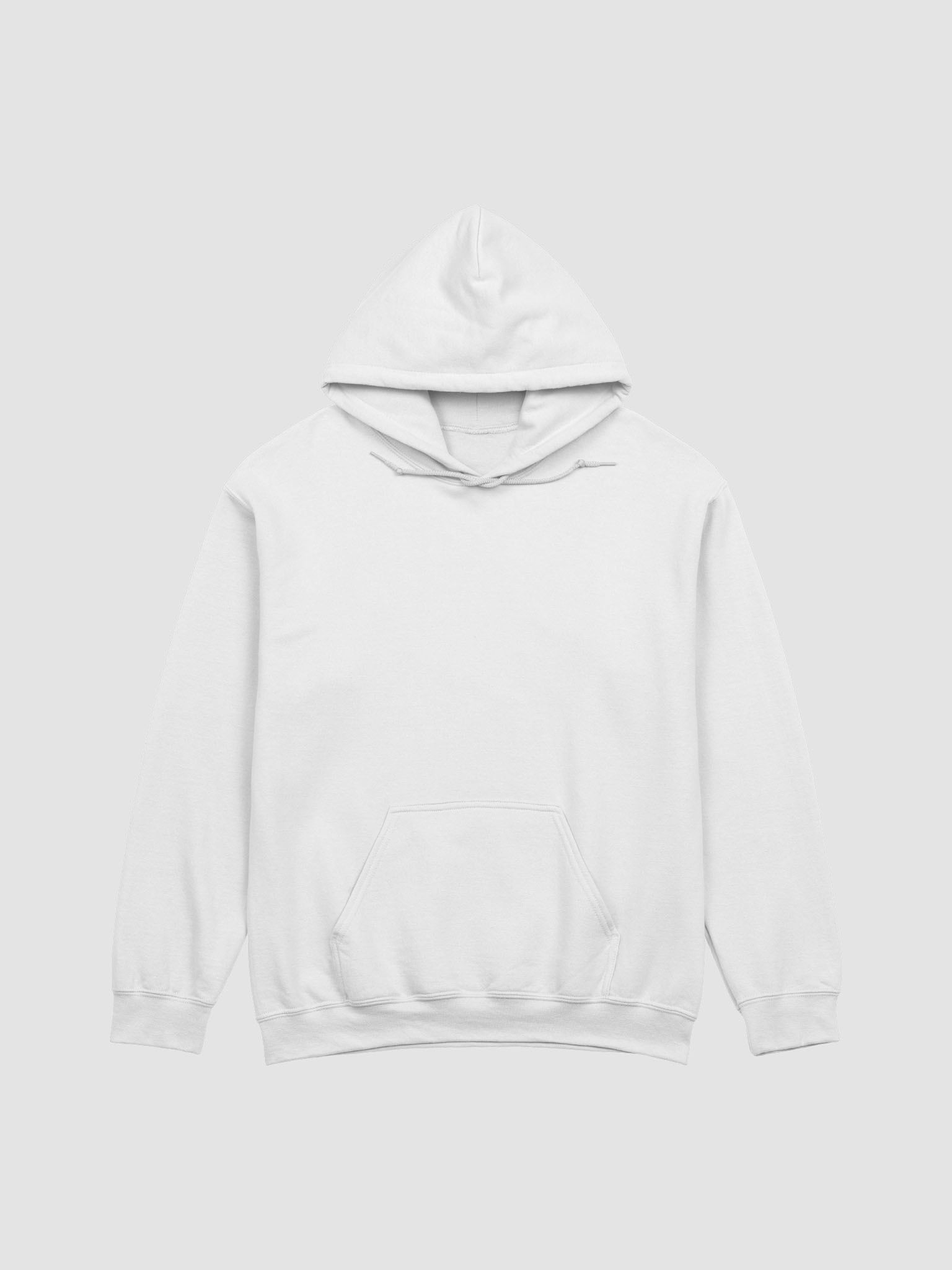 Silent Twitch logo Hoodie Light Color | Happy Accidents Merch