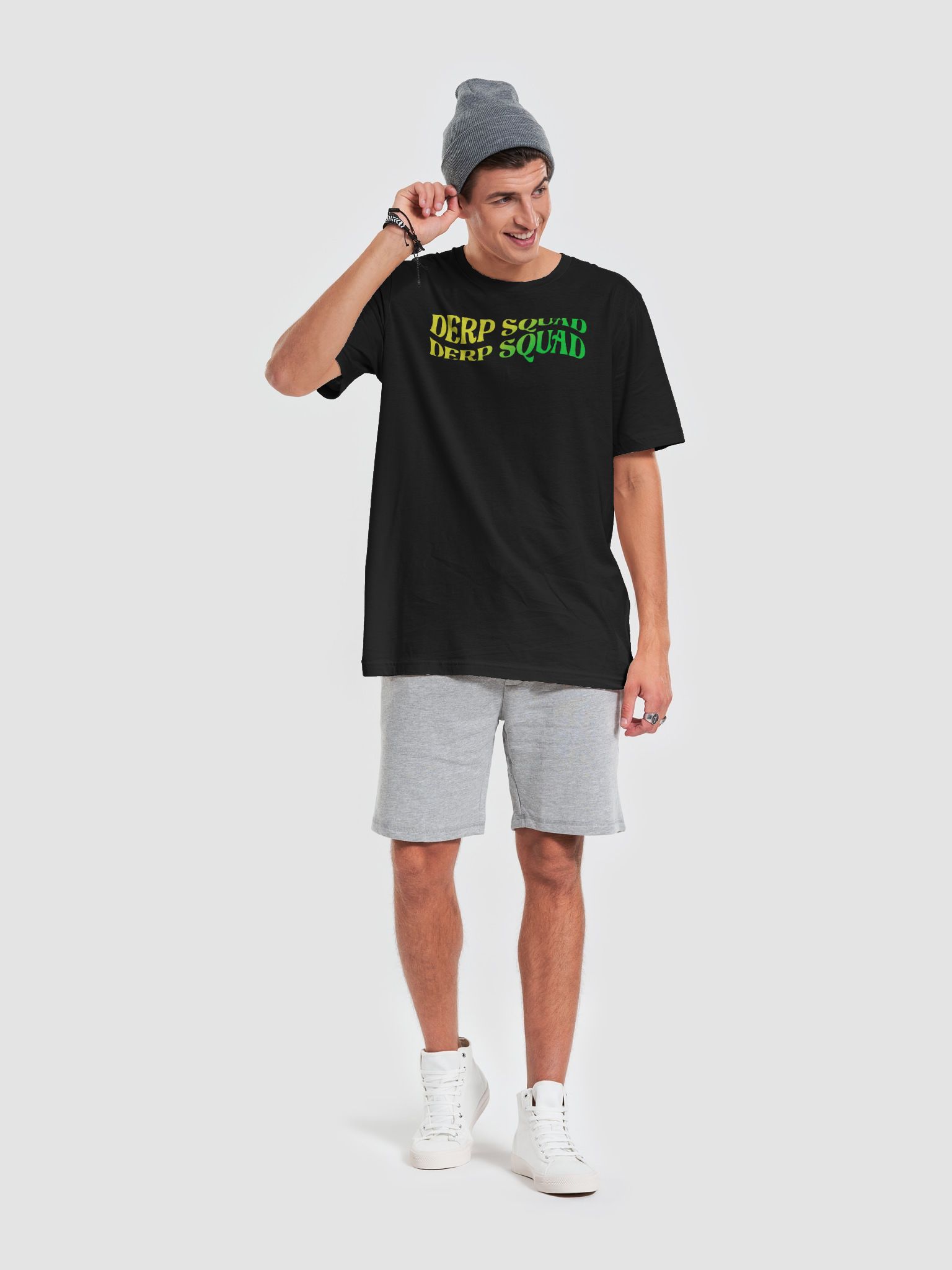 Derp Face' Men's T-Shirt