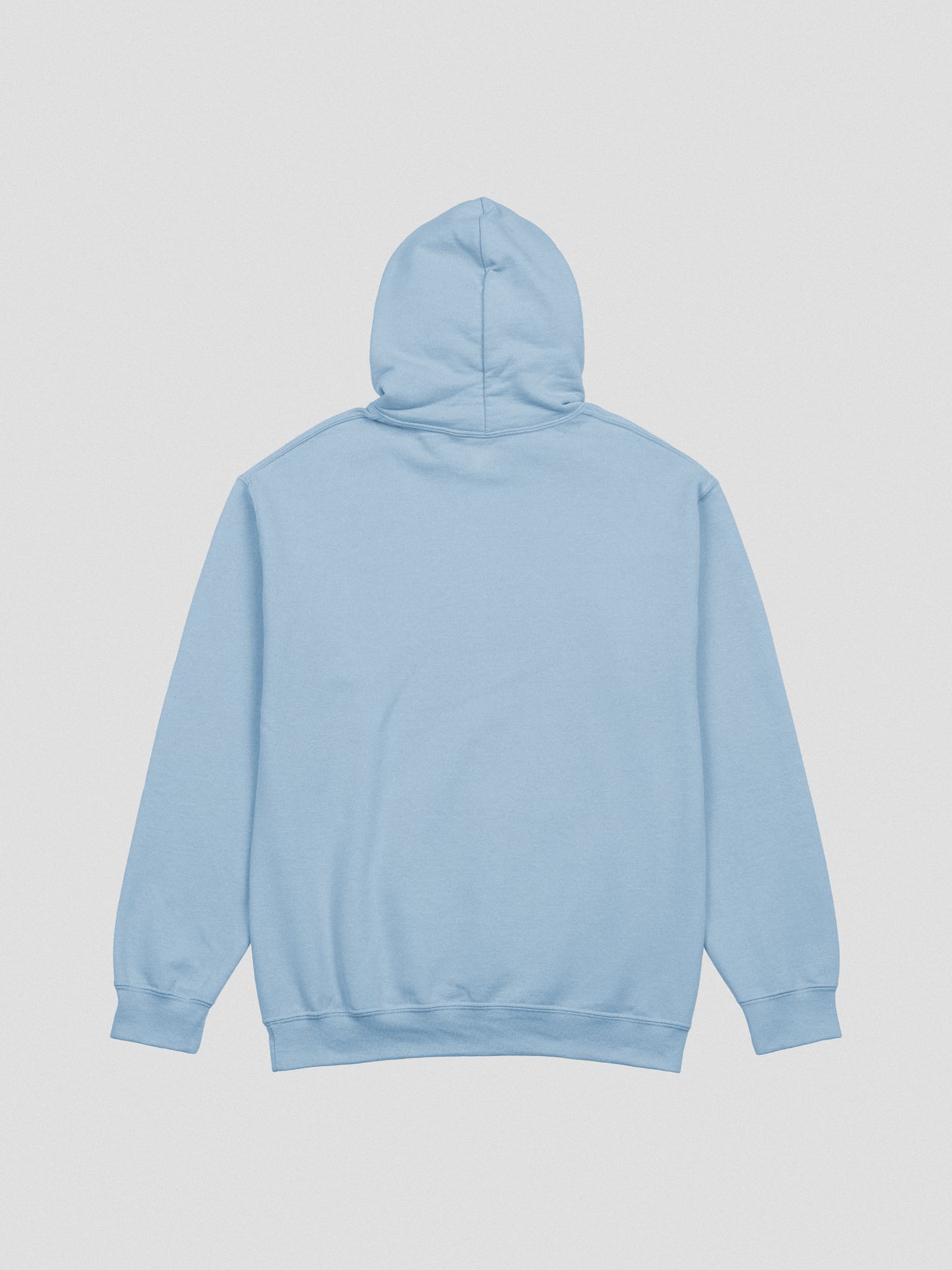 Ghosted Light Blue Hoodie Jeremy Shada