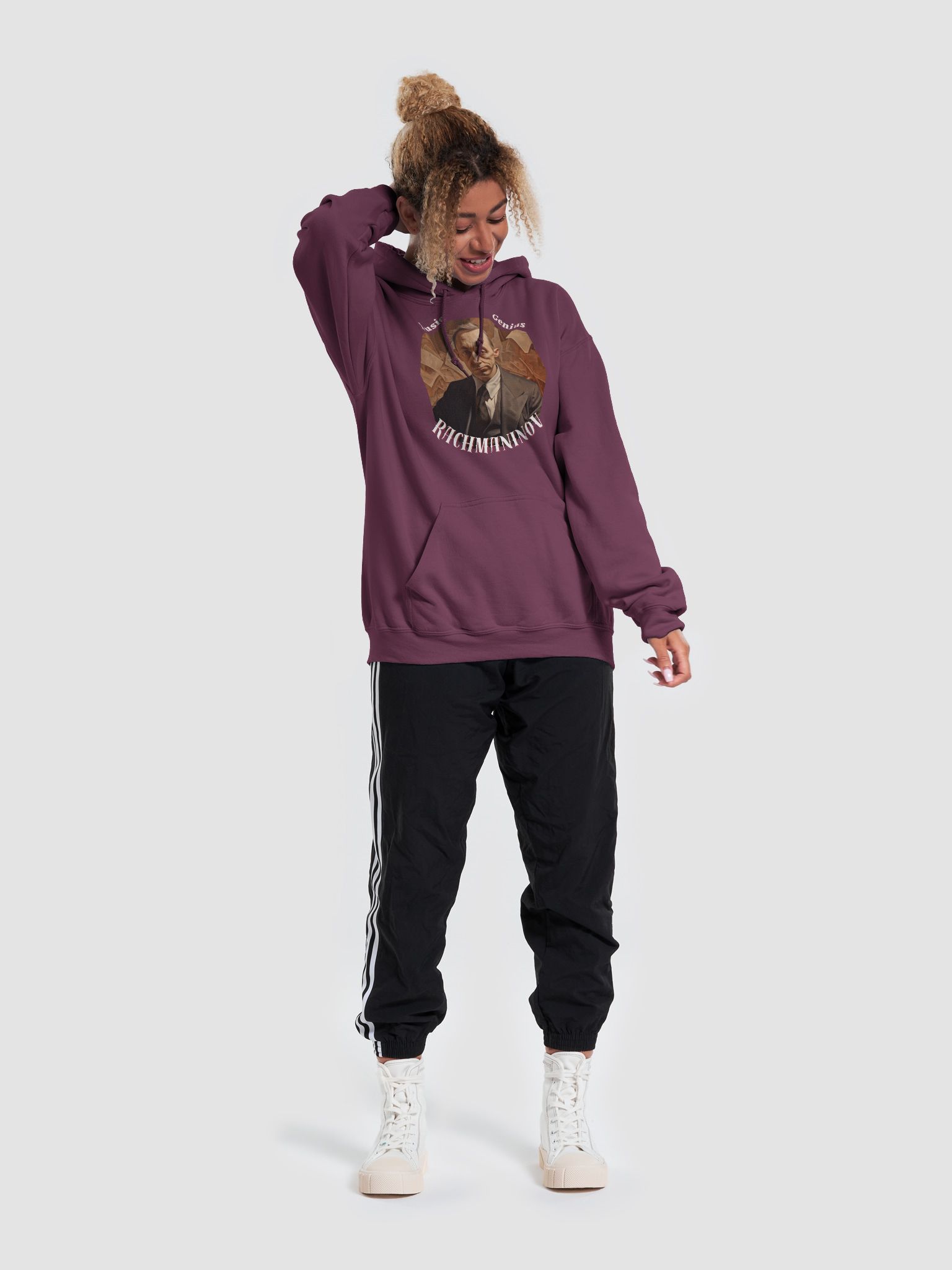 Genius discount pieces hoodie