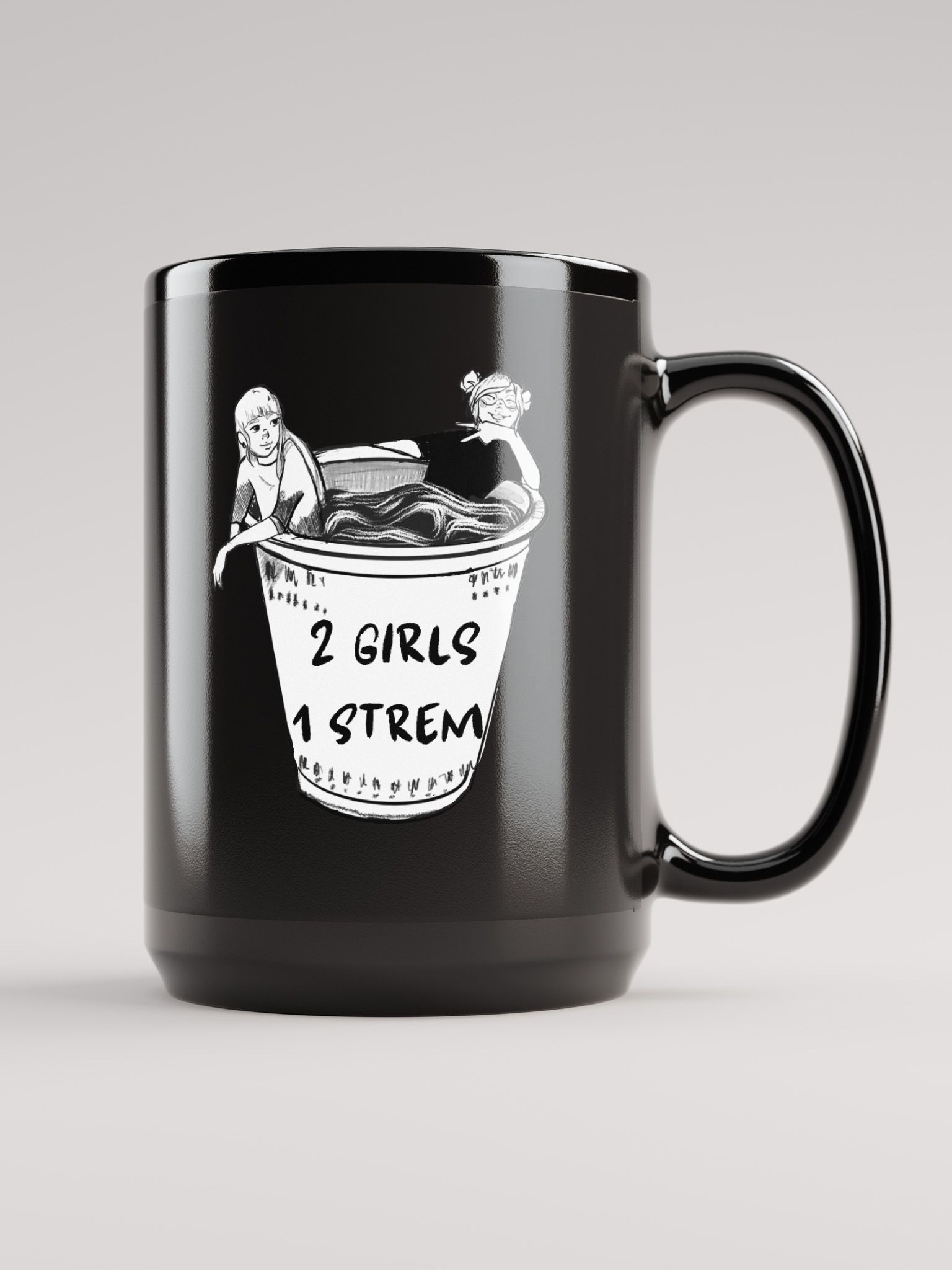 2 Girls, 1 Mug | 2Girls1Strem