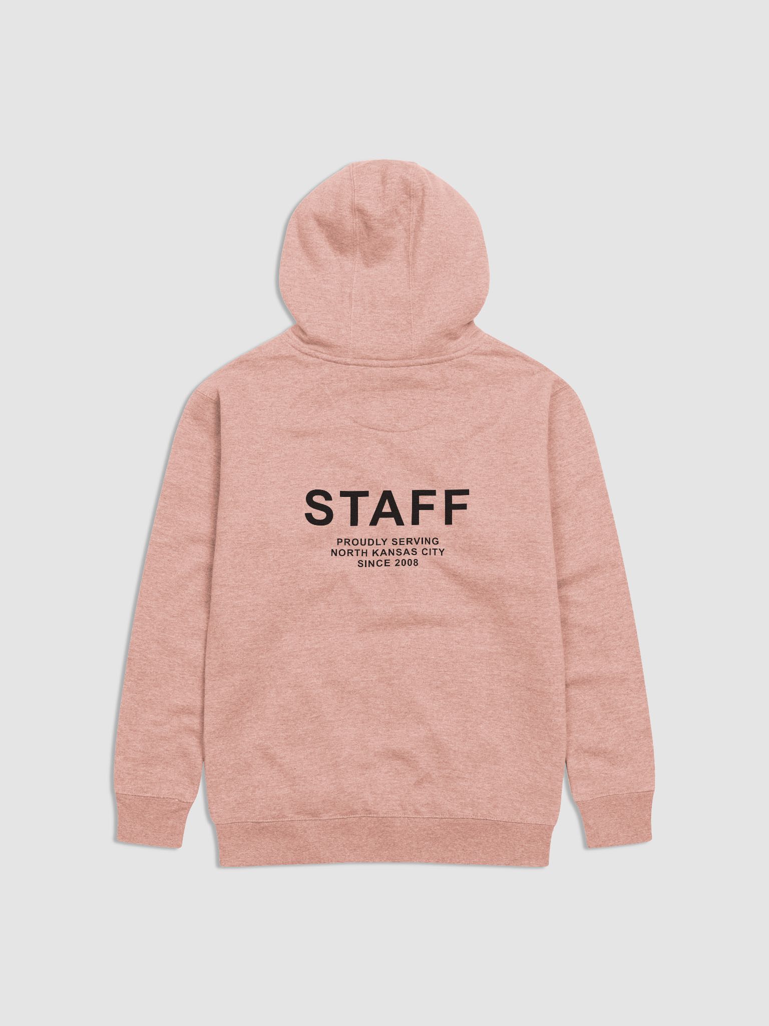 Conductor Family Video Staff Hoodie ConductorWilliams