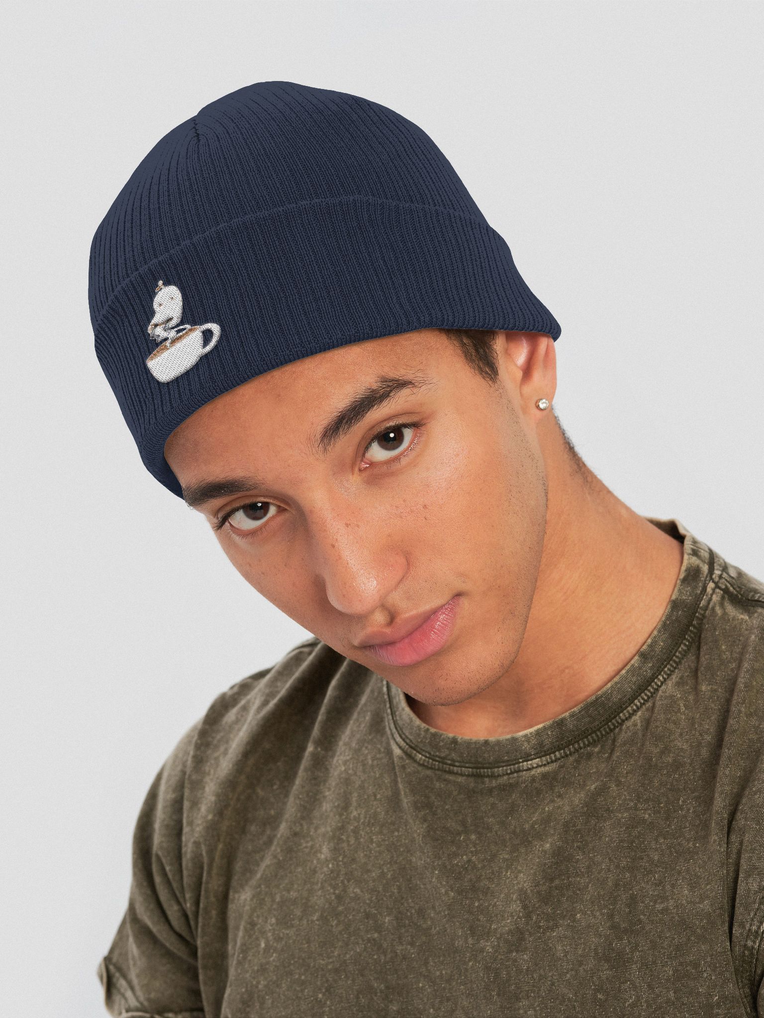 Levi's mickey hot sale beanie