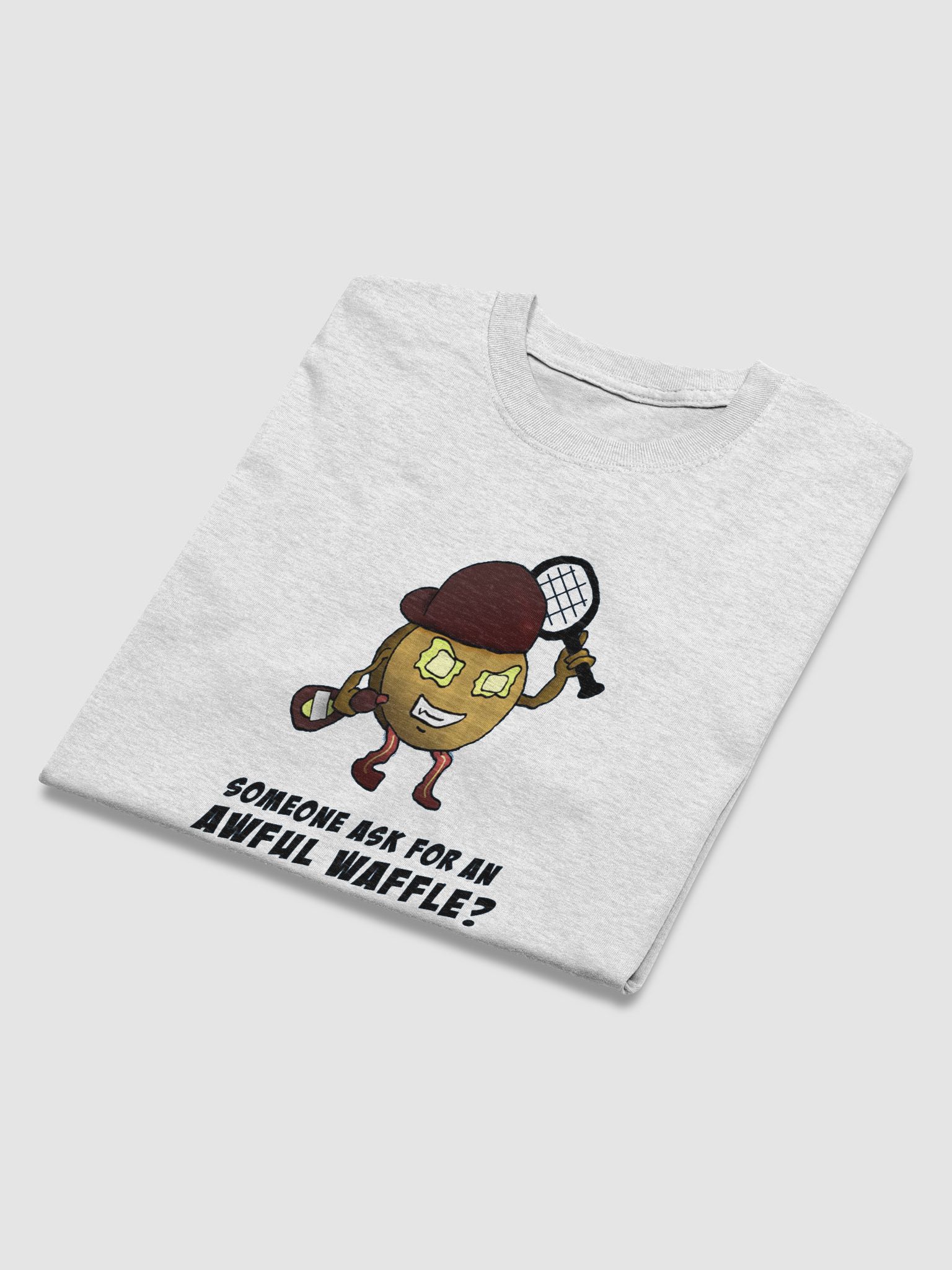 GIMME A AWFUL WAFFLE | HeyBower Store