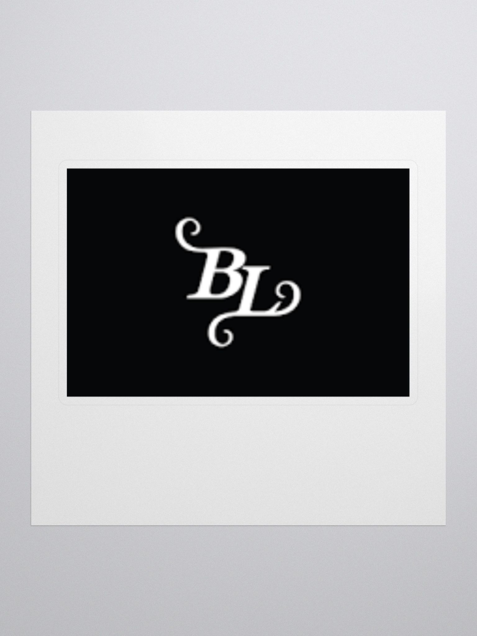 Letter LB / BL Logo { For Sell } by Sabuj Ali on Dribbble