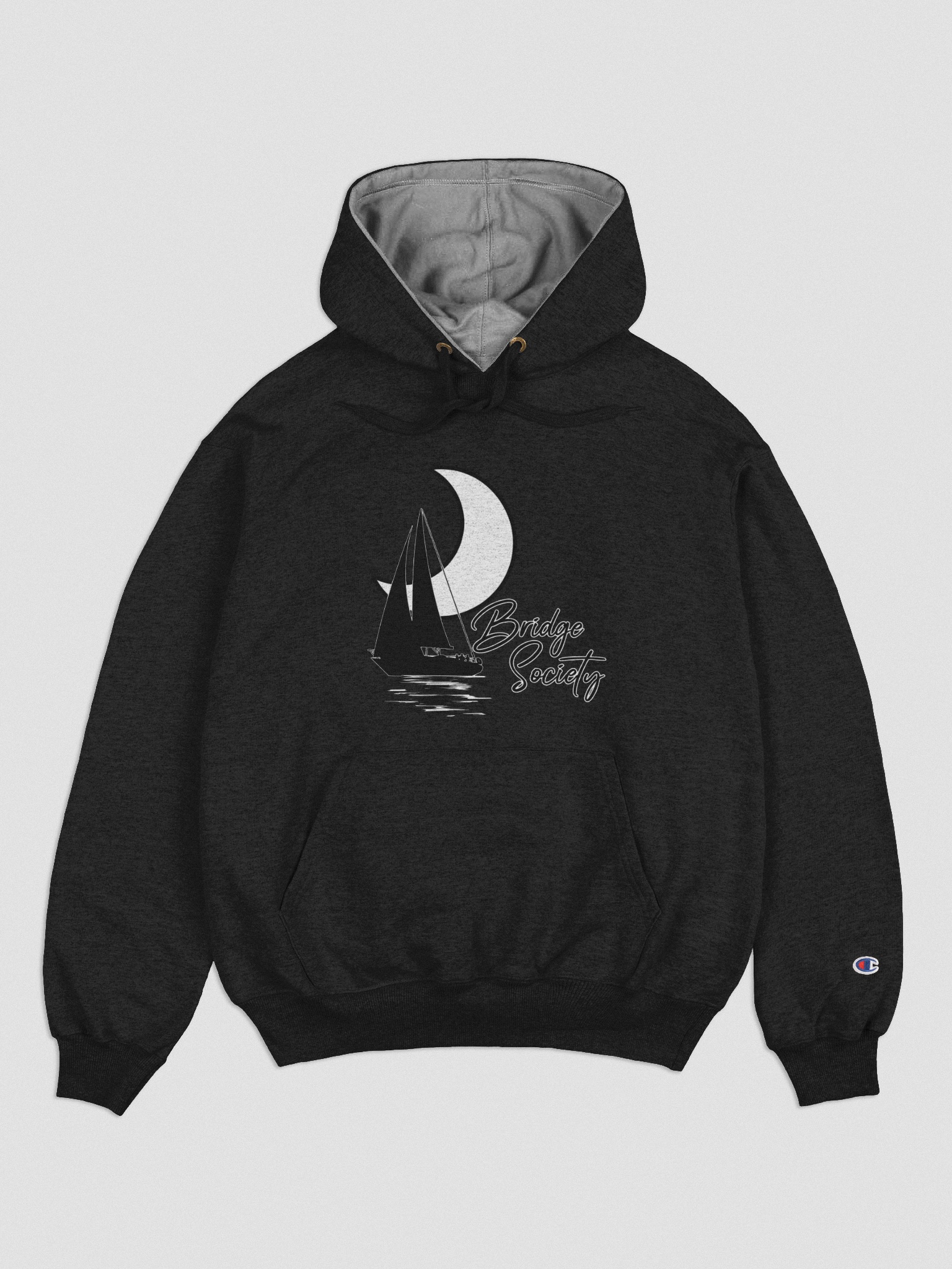 Phased by online the moon Champion Hoodie