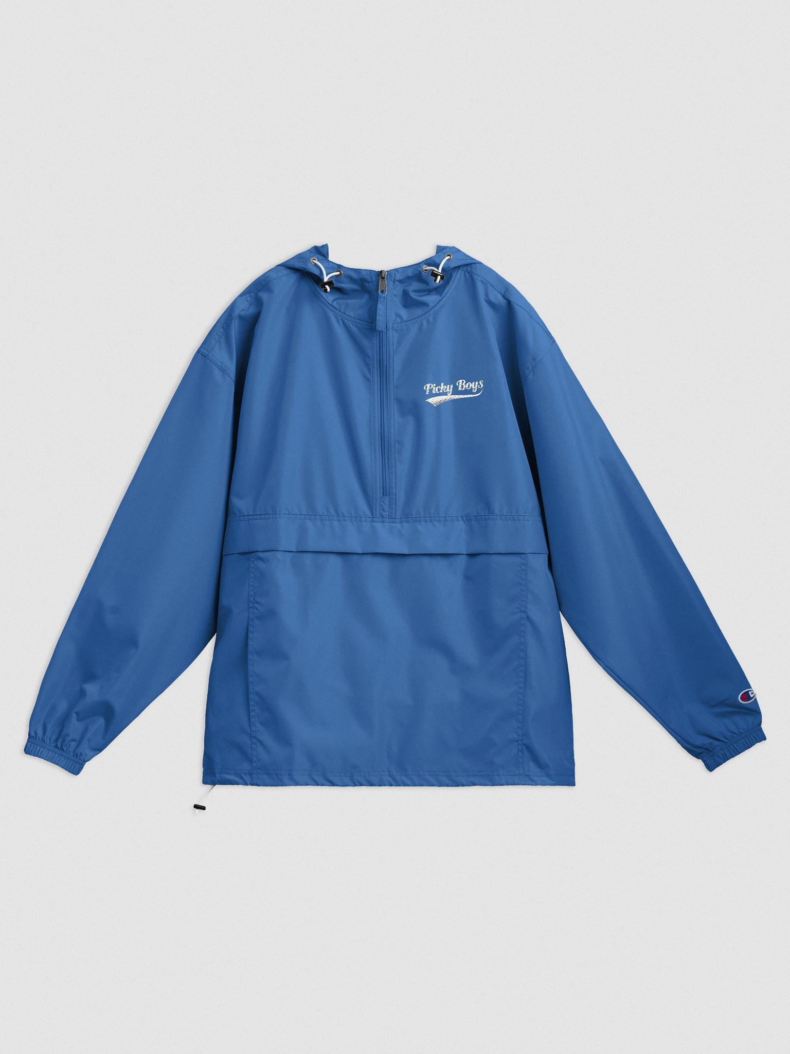 Champion hot sale boys windbreaker