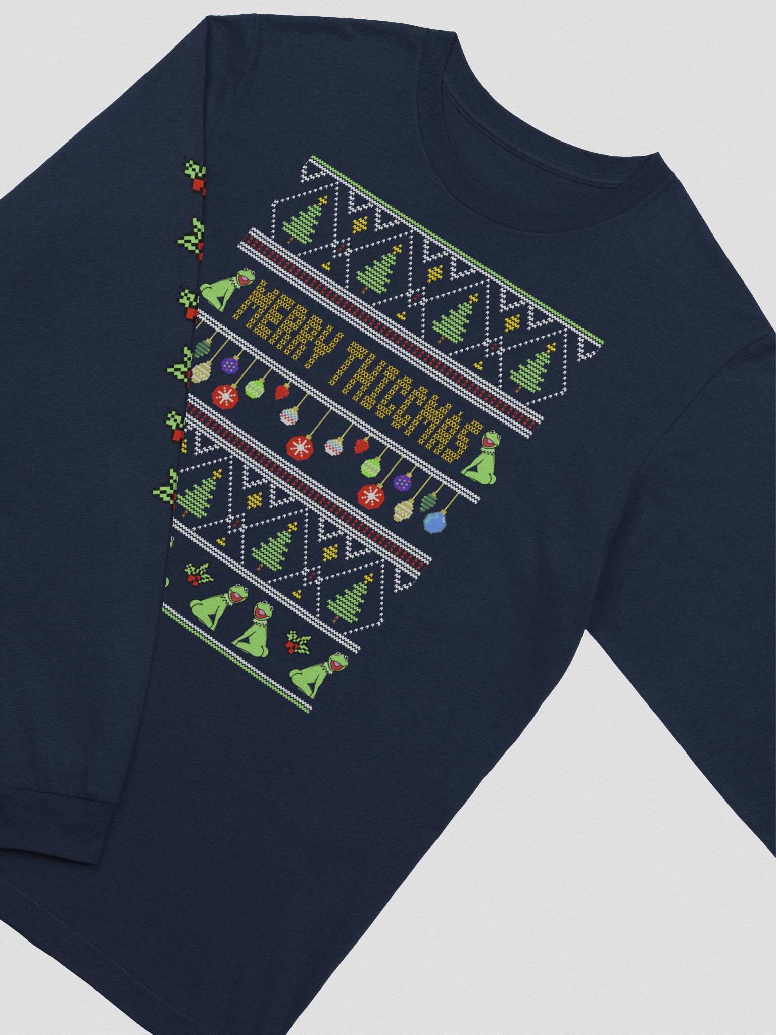 merry thiccmas shirt