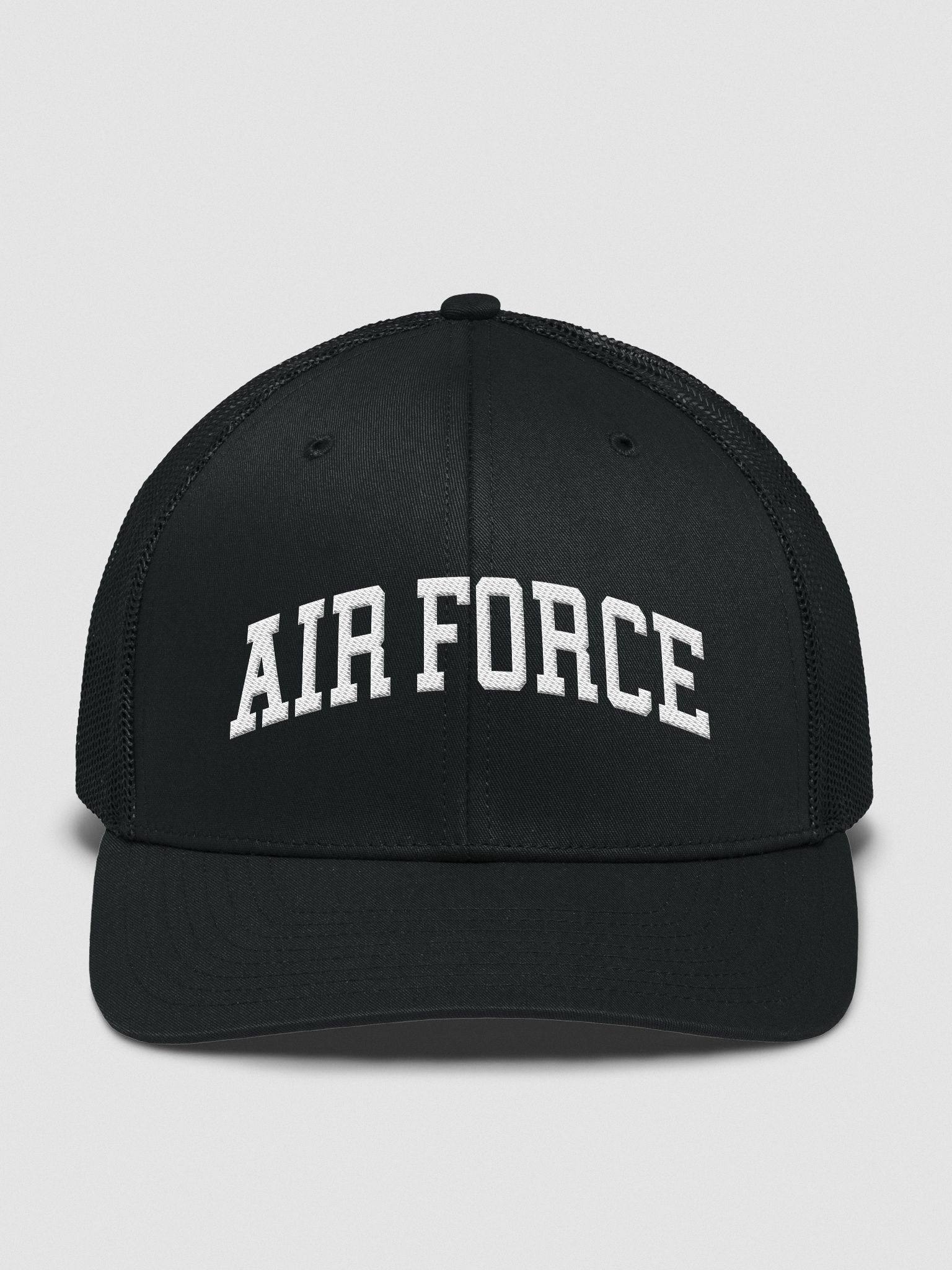 Air force trucker sales hat